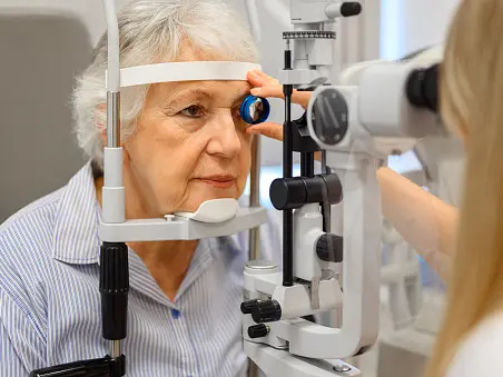 Patients going blind amid ‘tsunami’ of demand for tests: expert