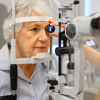 Patients going blind amid ‘tsunami’ of demand for tests: expert