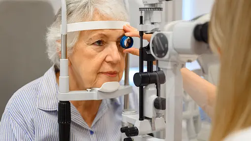 Patients going blind amid ‘tsunami’ of demand for tests: expert