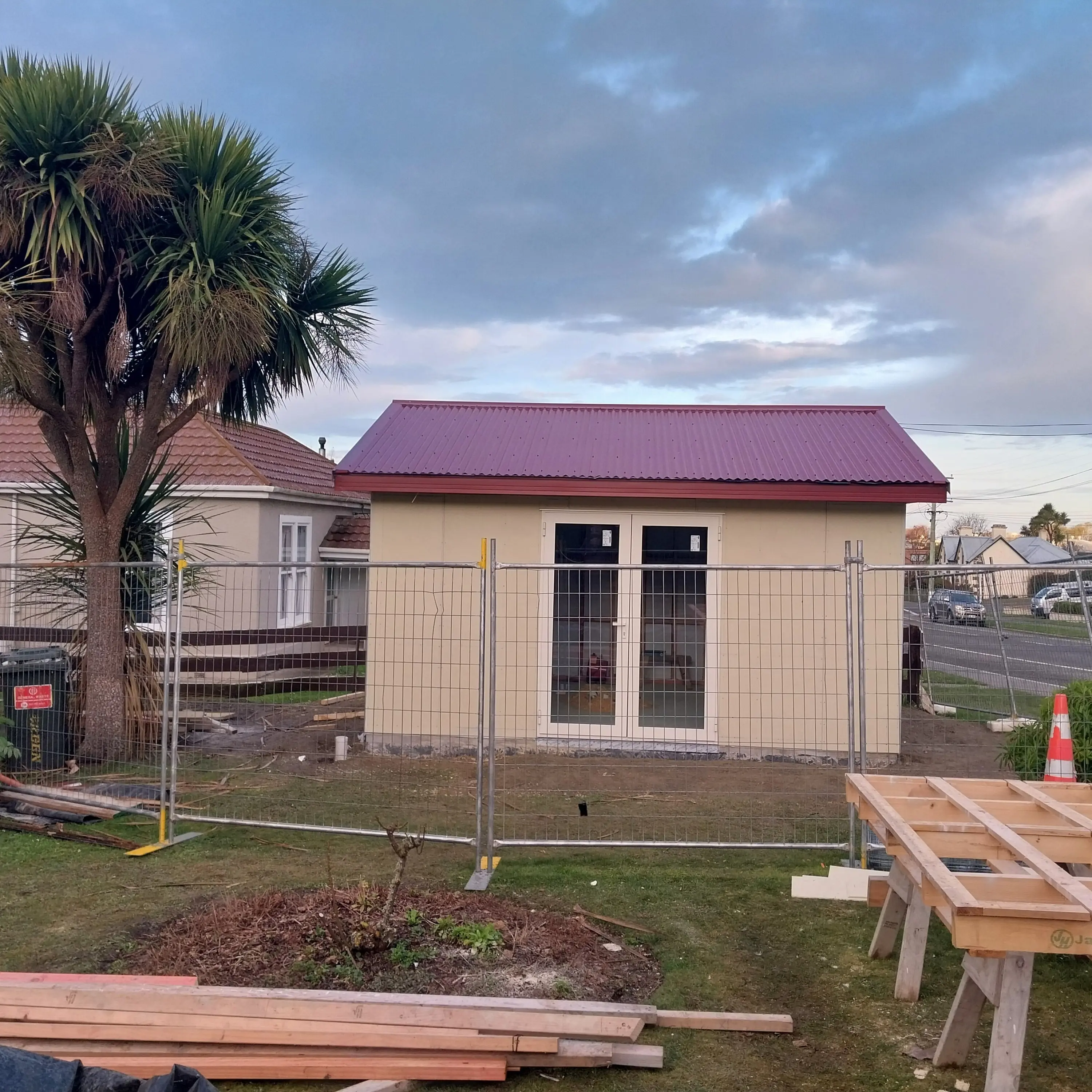 Janet Frame House to receive $10,000 for new visitor centre