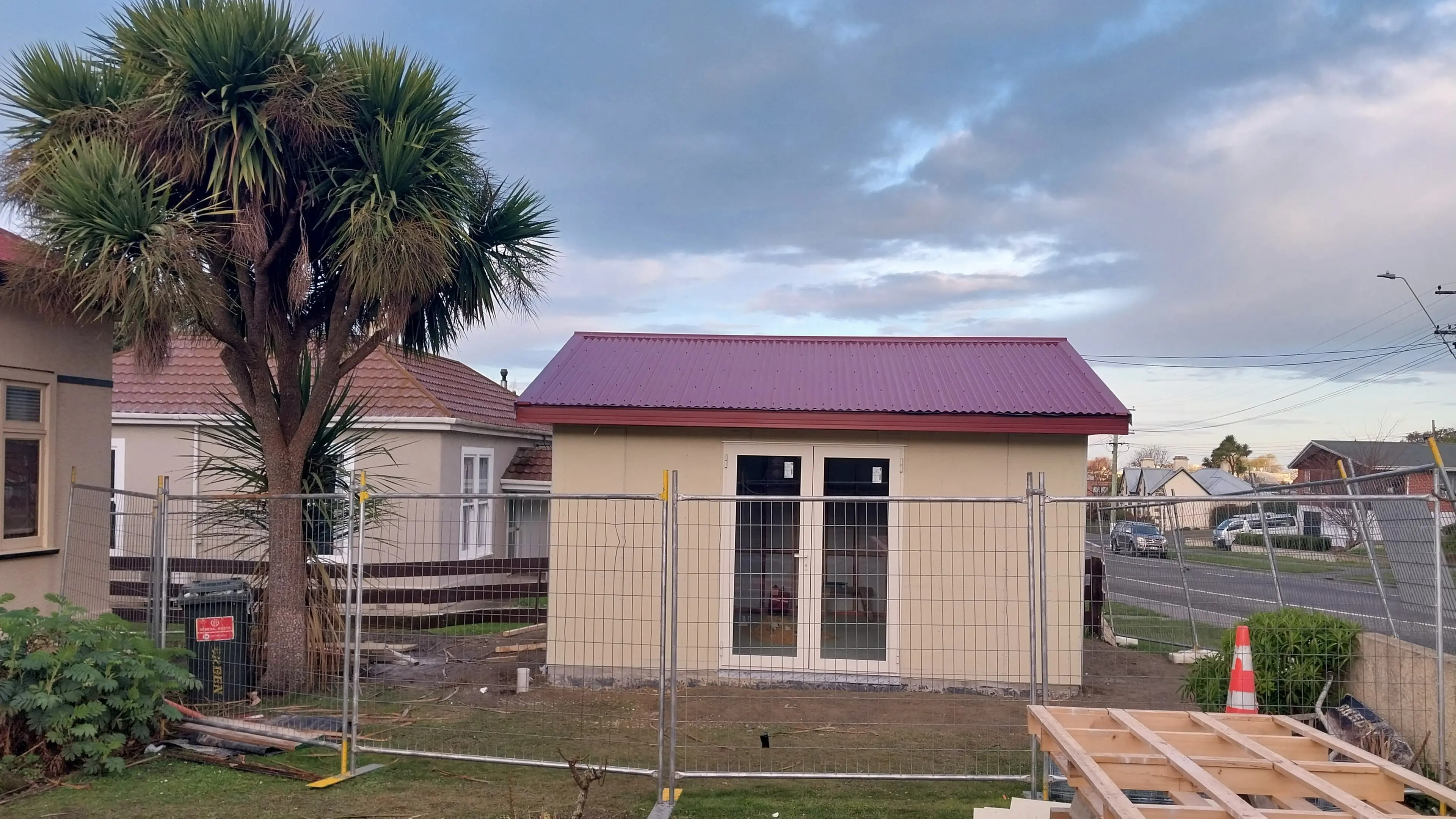 Janet Frame House to receive $10,000 for new visitor centre
