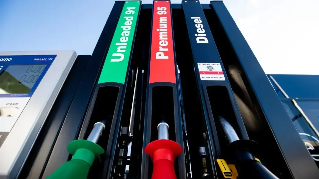 Fuel tax increase delayed