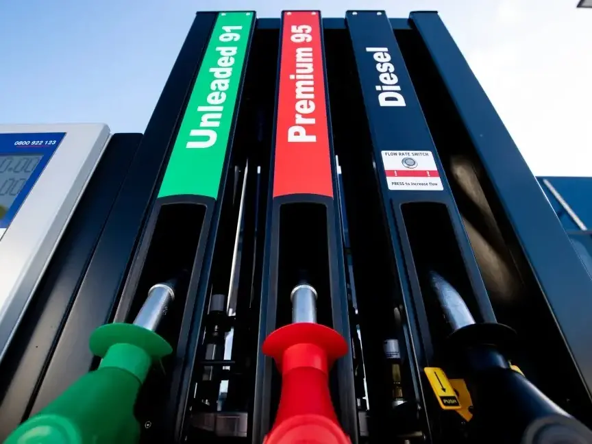 Fuel tax increase delayed
