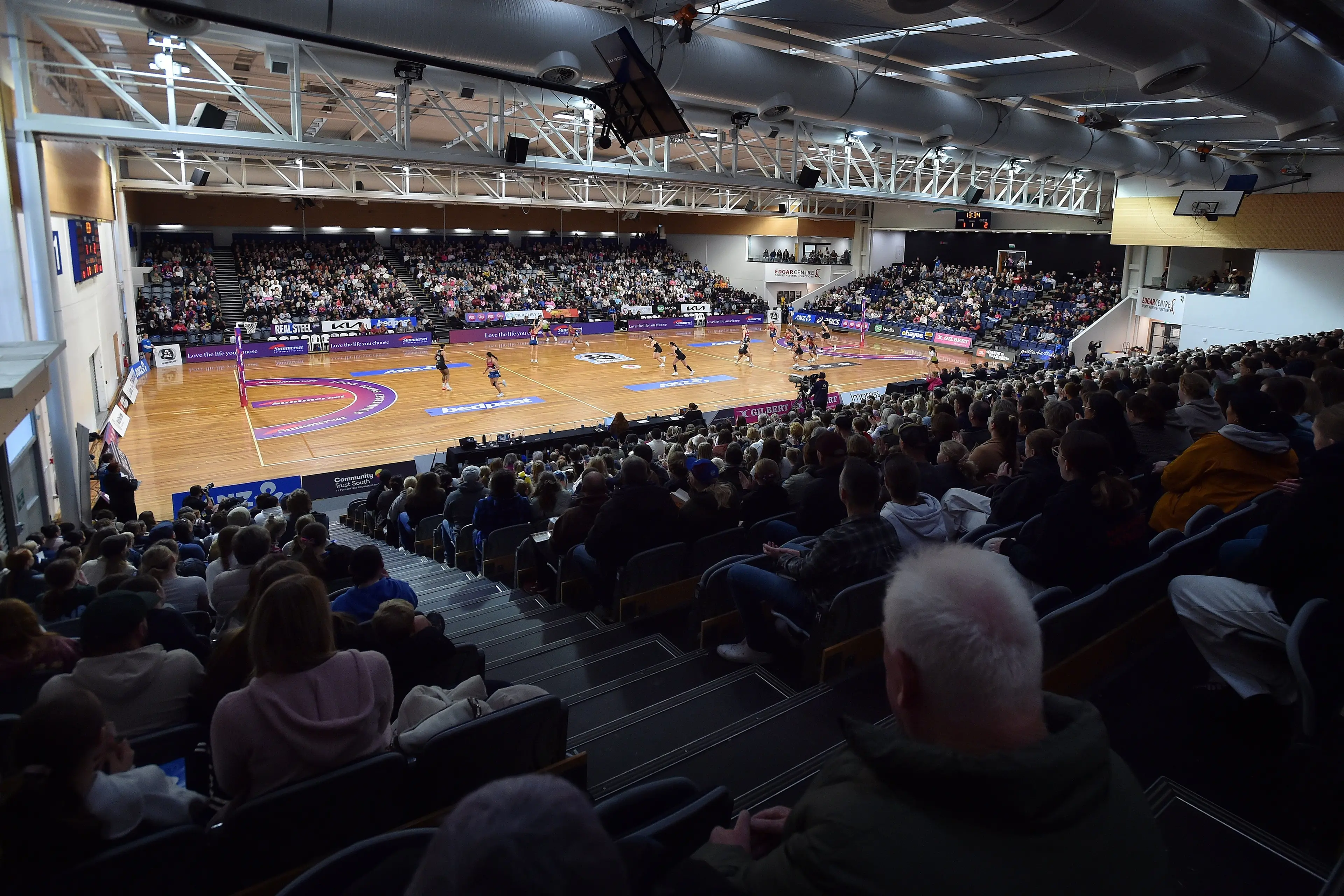 Netball NZ latches on to lifeline for domestic league, reports say