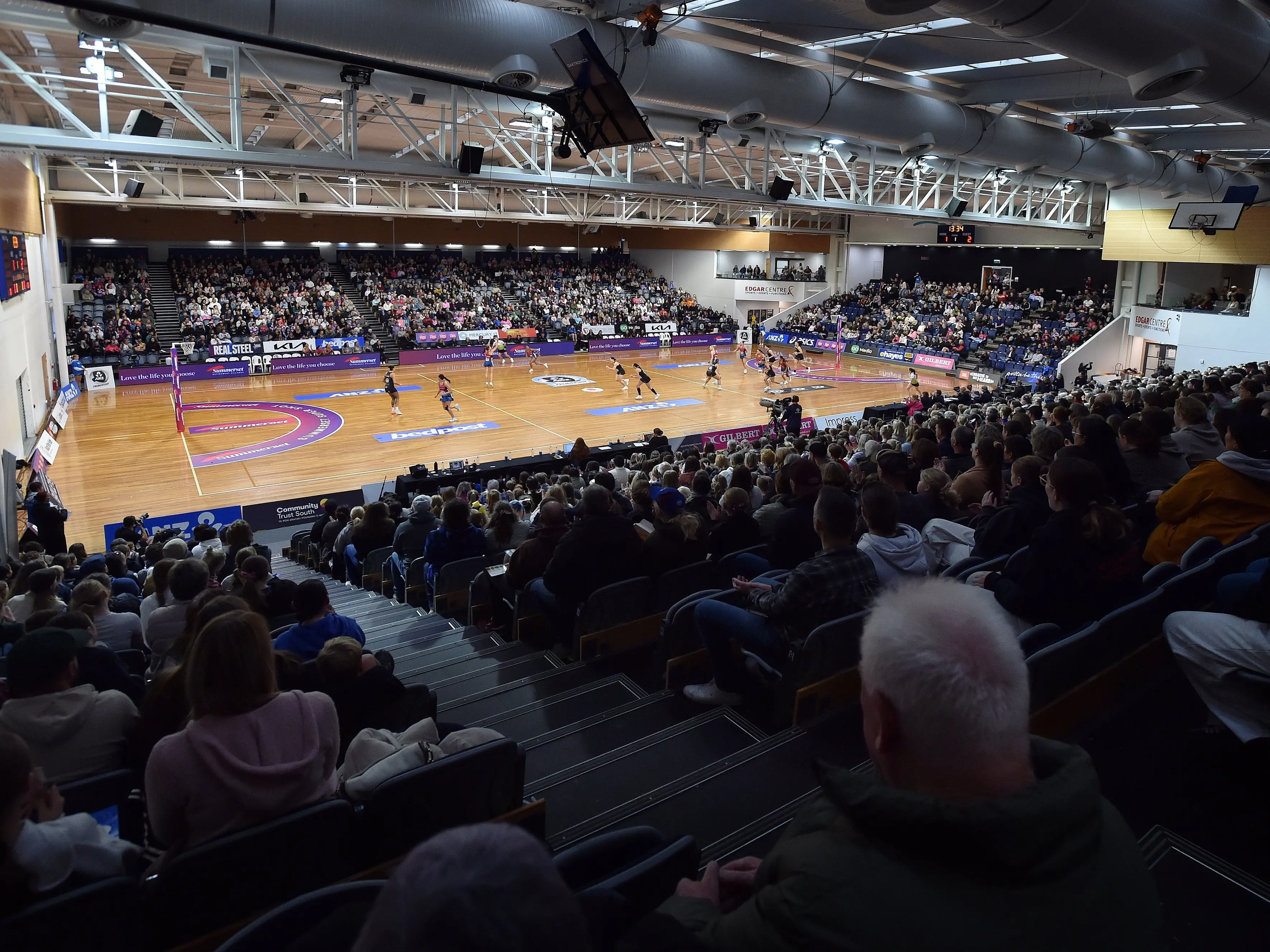 Netball NZ latches on to lifeline for domestic league, reports say