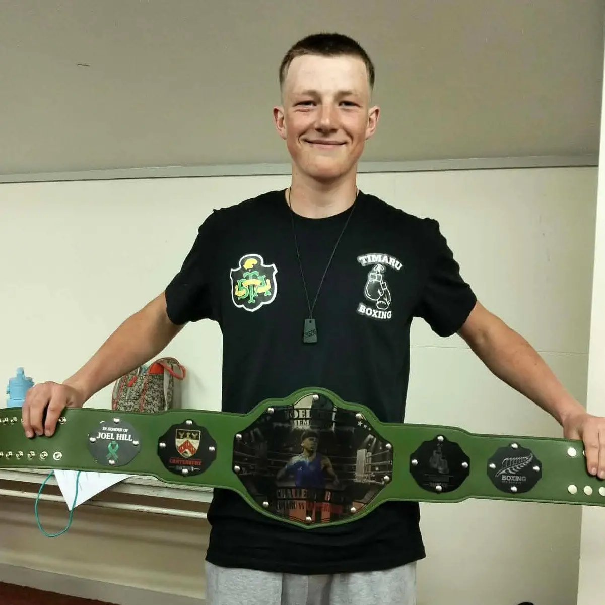 Timaru boxing tournament a success at new venue