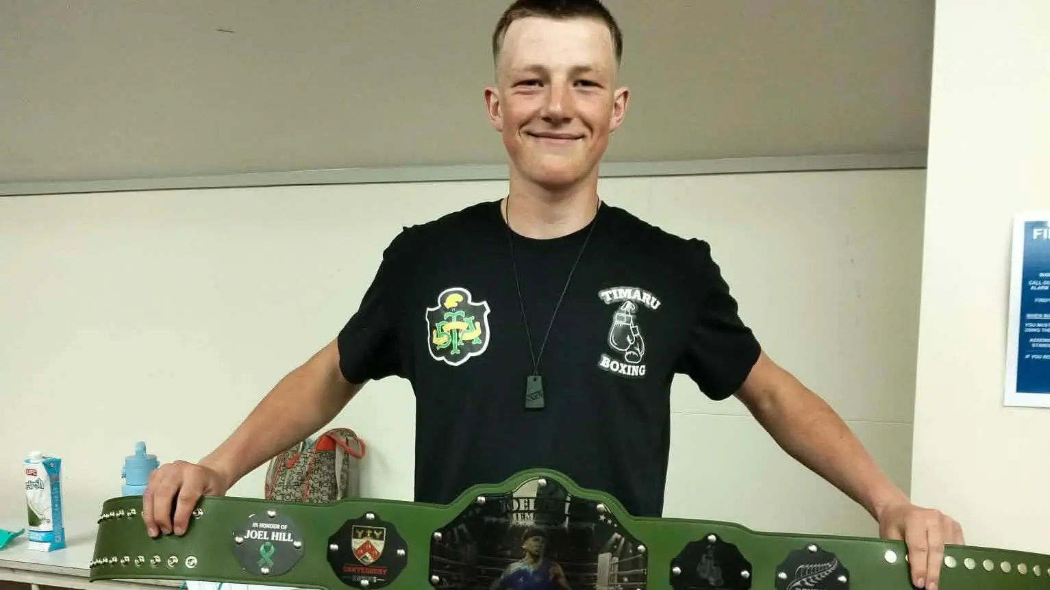Timaru boxing tournament a success at new venue