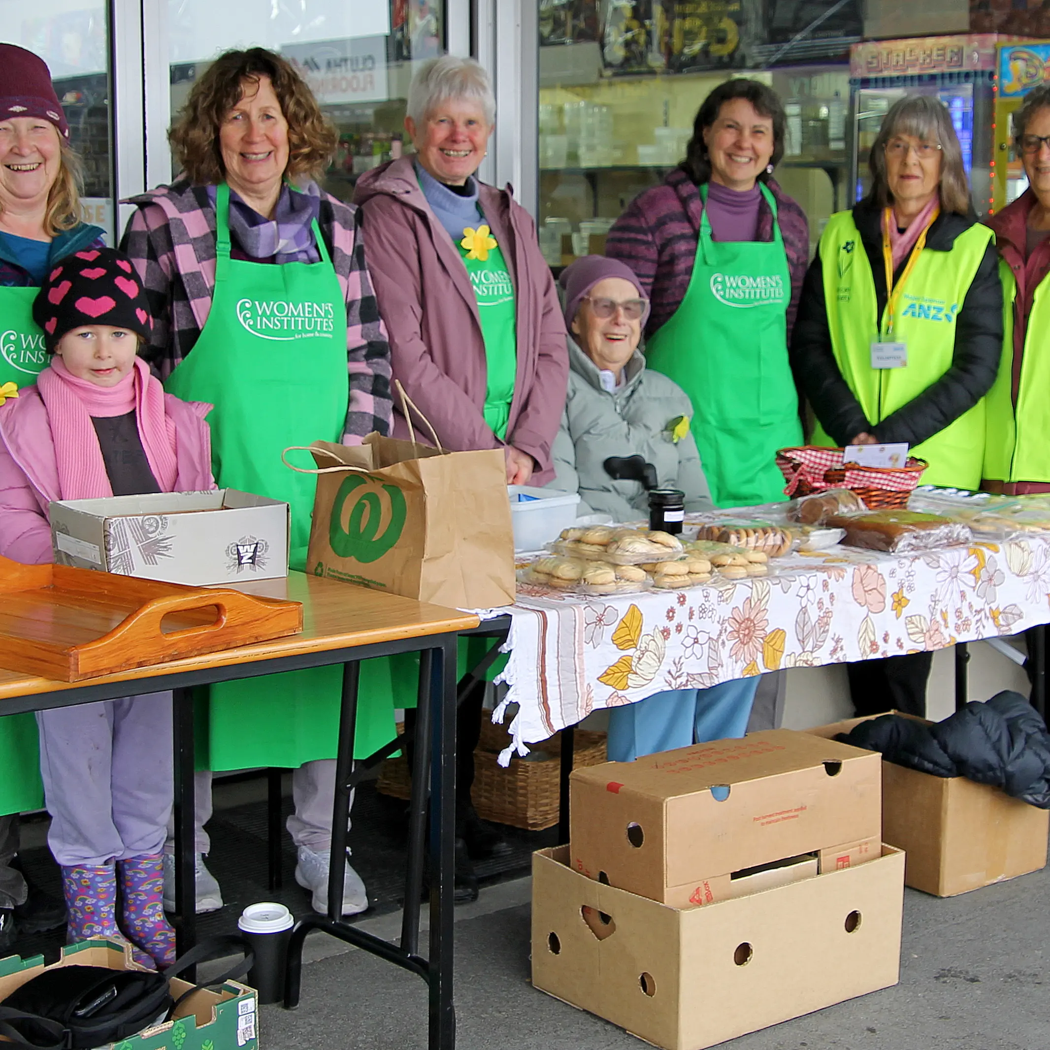 Daffodil Day raises thousands