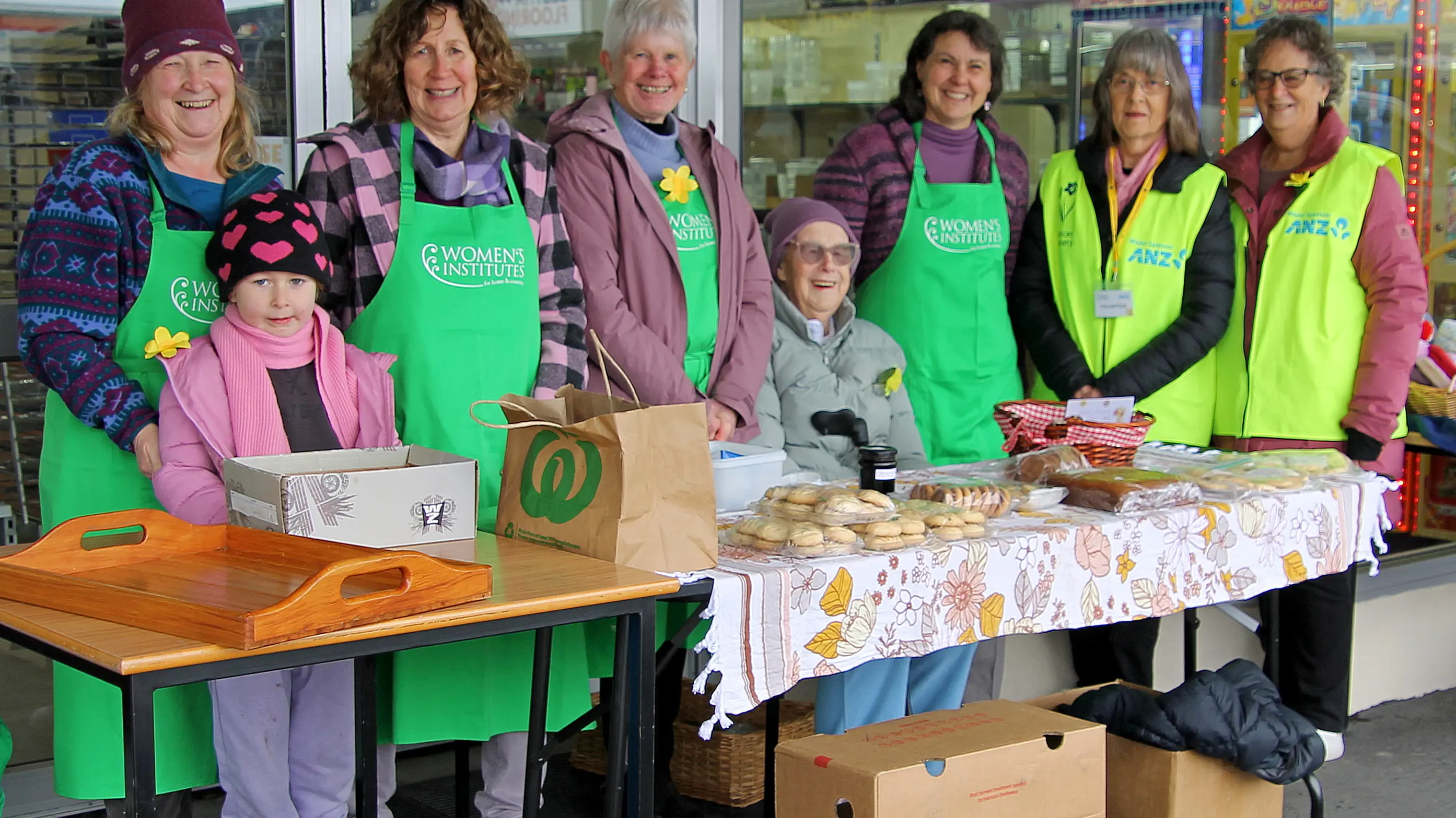 Daffodil Day raises thousands