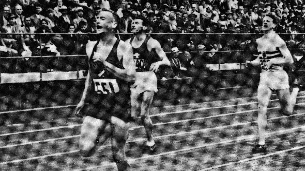 A Dunedin sprinter’s actual Commonwealth Games glory