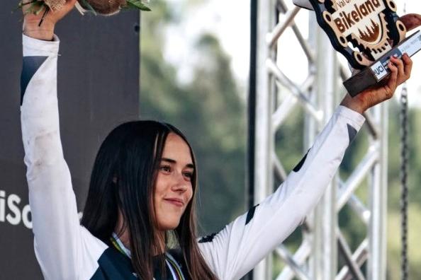 Queenstown athlete breaks through at the world championships