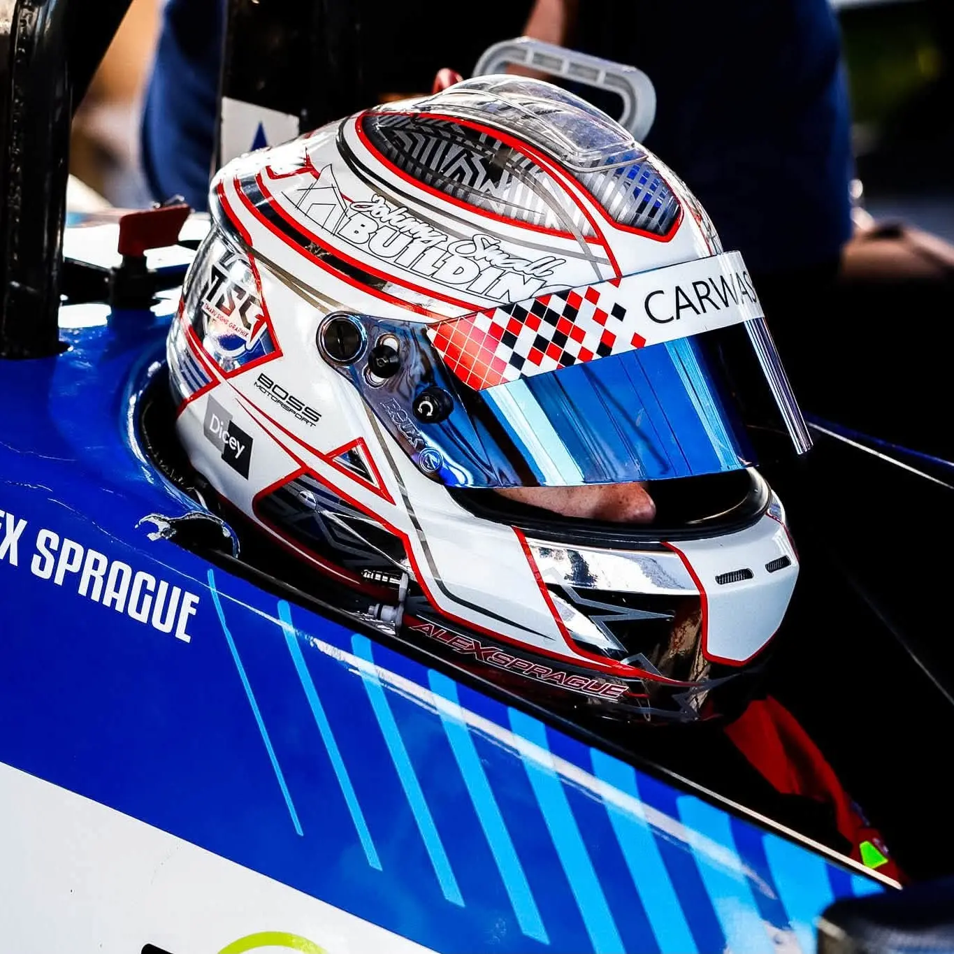 Sprague to challenge himself in Formula Ford Championship