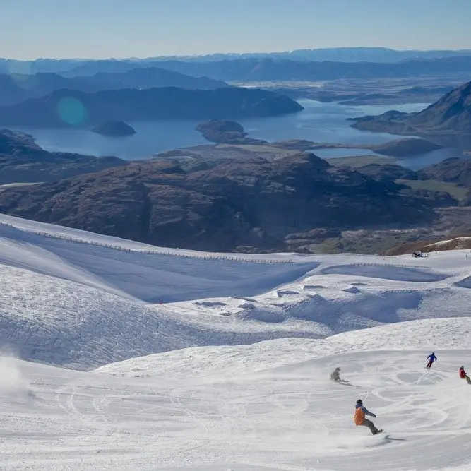 Skier taken to Dunedin Hospital after reports they fell from cliff at Treble Cone