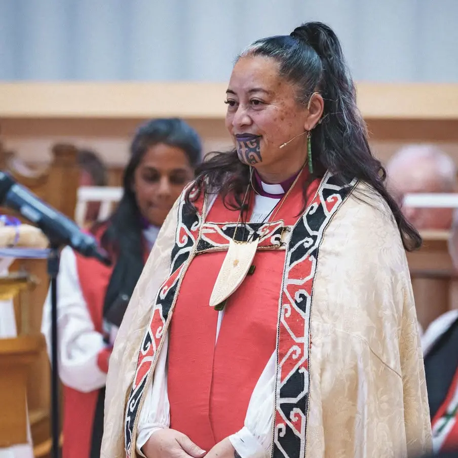 Anglican bishop to open cult awareness conference