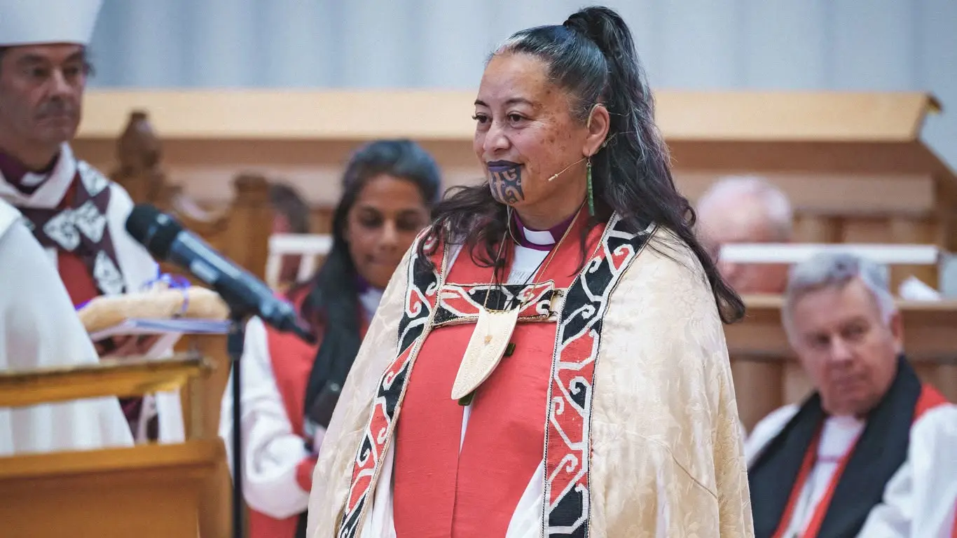 Anglican bishop to open cult awareness conference