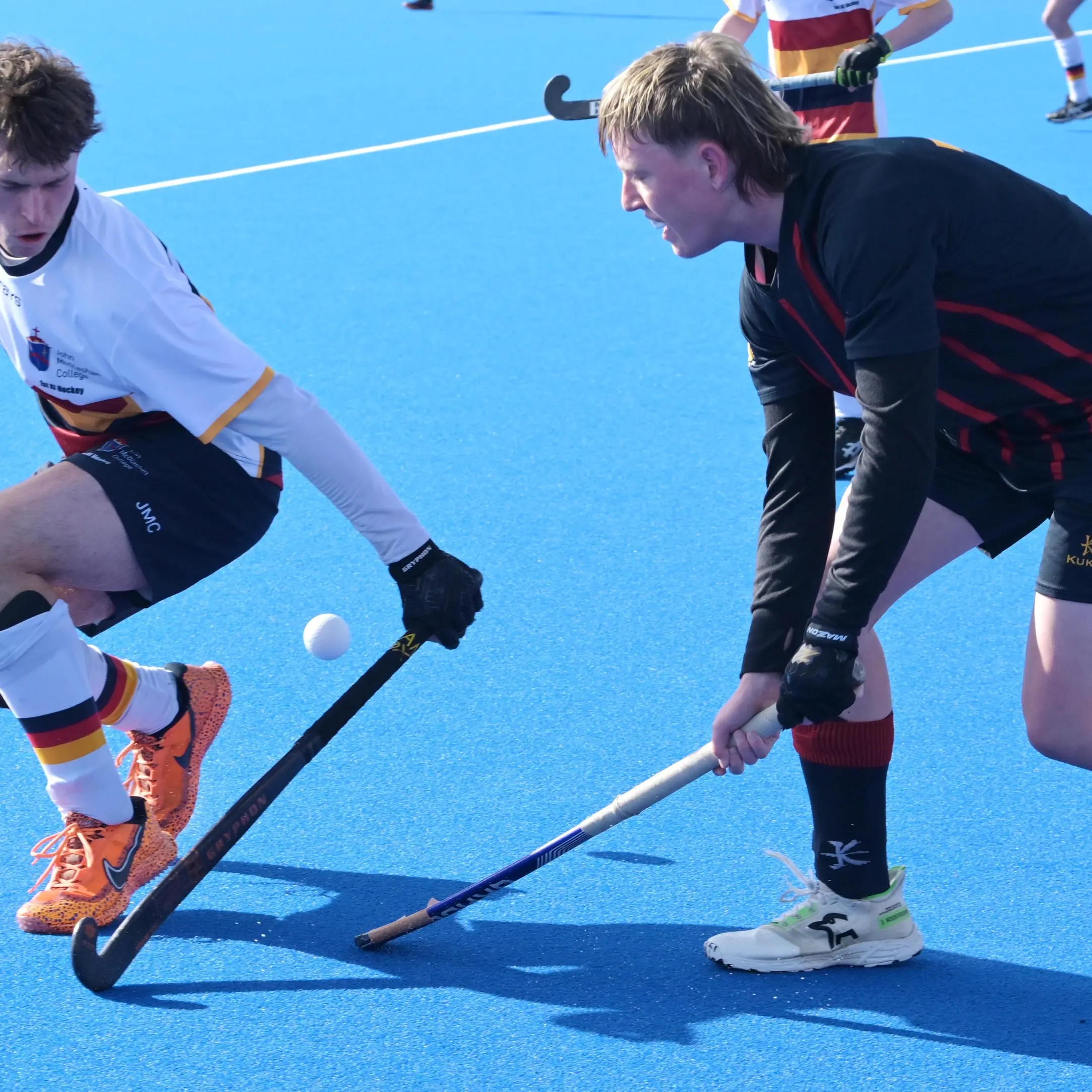 School teams flock to Dunedin for winter tournament week