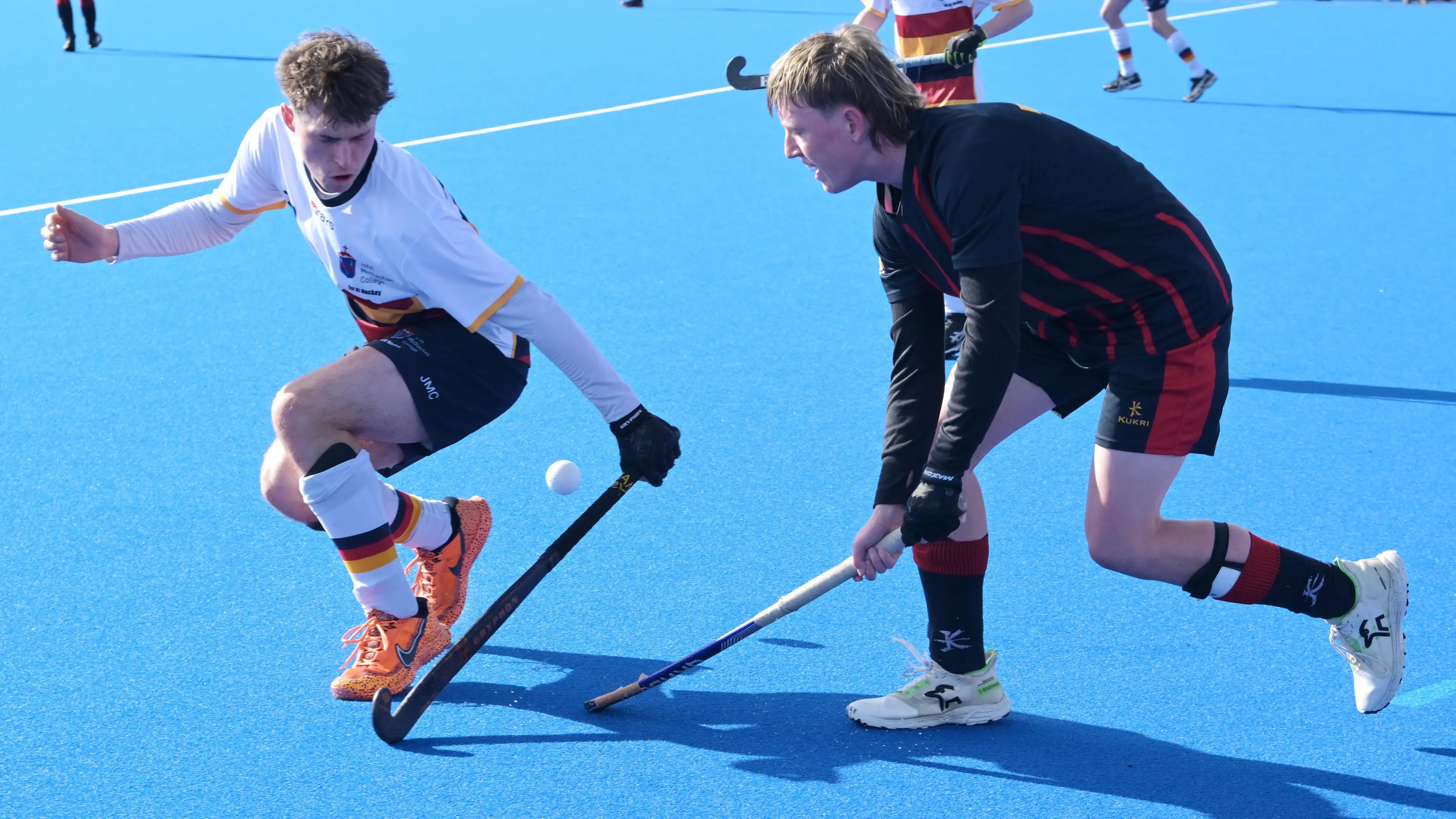 School teams flock to Dunedin for winter tournament week