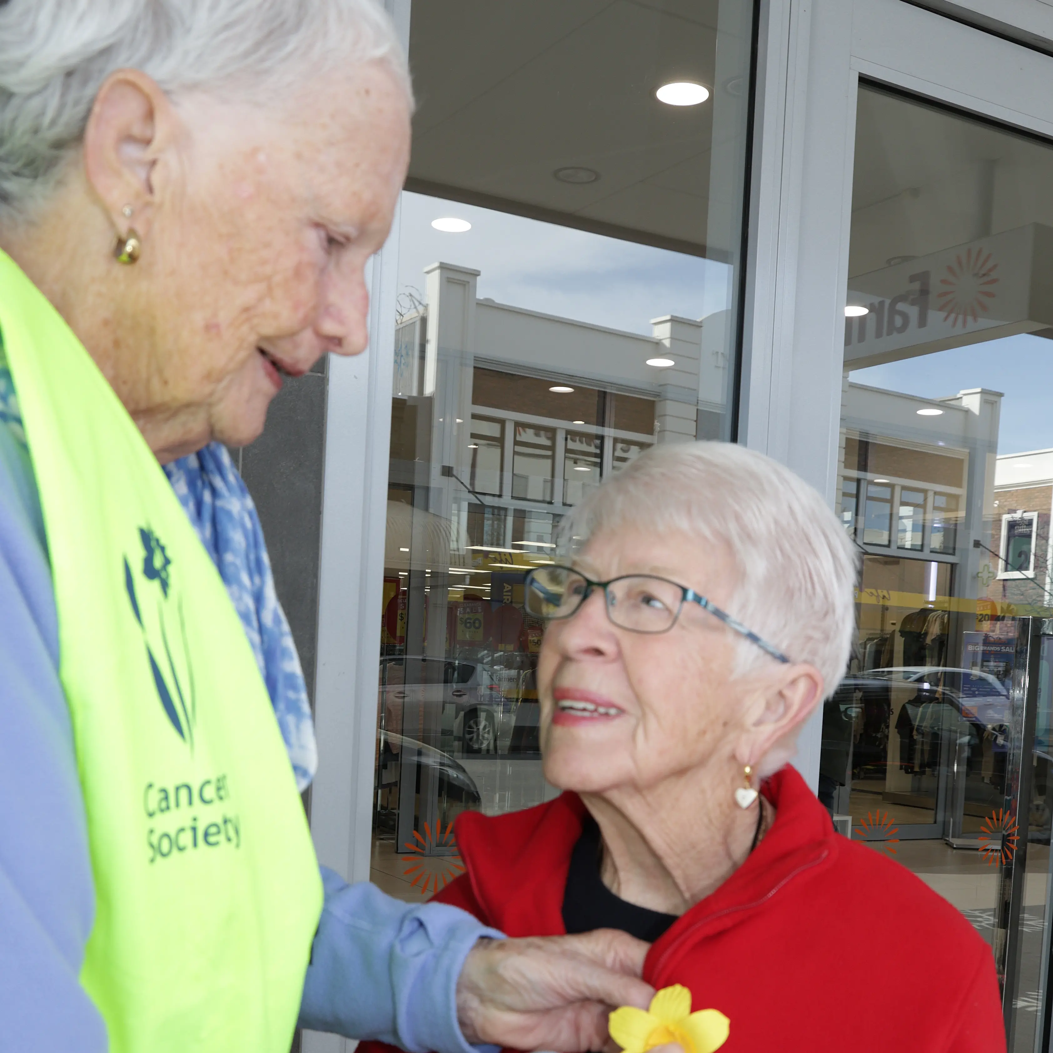 Daffodil Day appeal continues to be a success