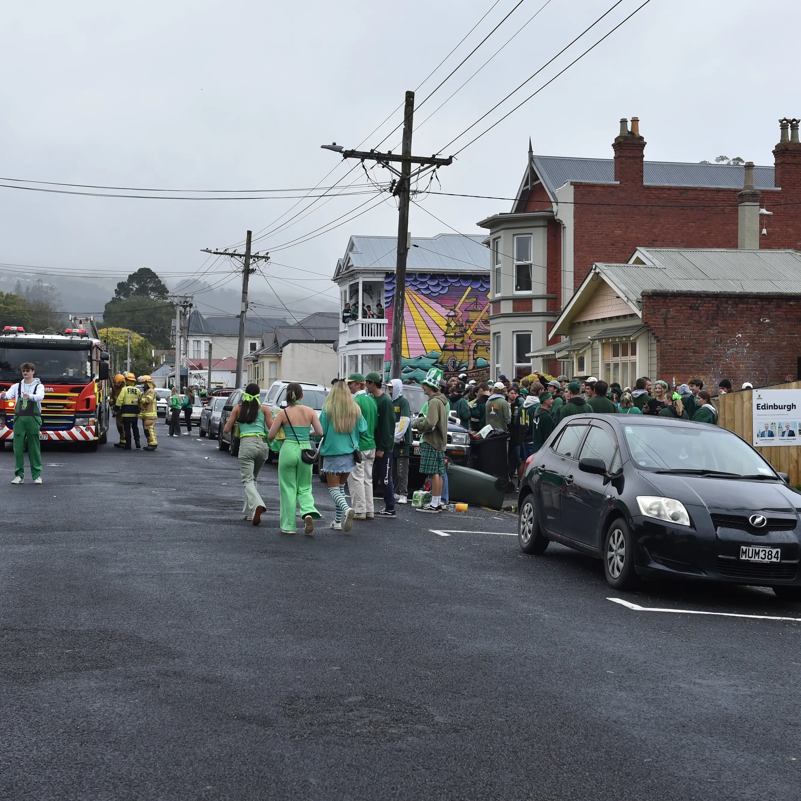 Liquor ban could be pitched around Dunedin stadium and Logan Park