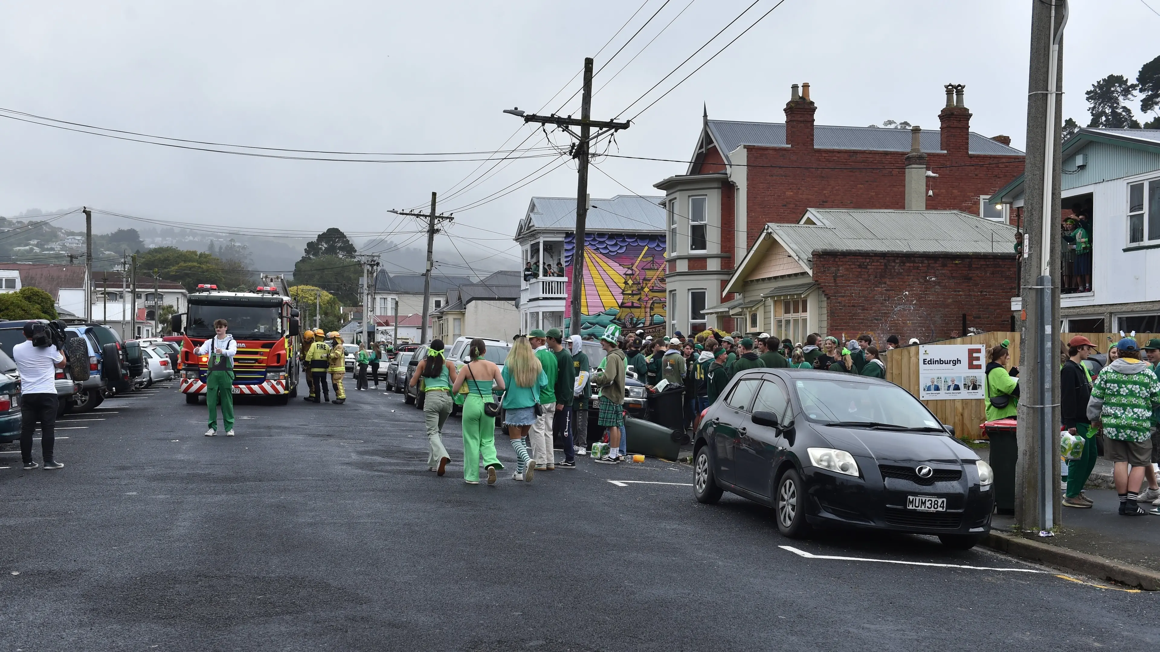 Liquor ban could be pitched around Dunedin stadium and Logan Park