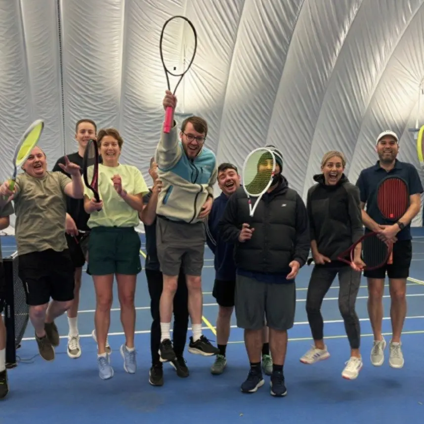 Southern tennis clubs set to host open day indoors to avoid dreary weather