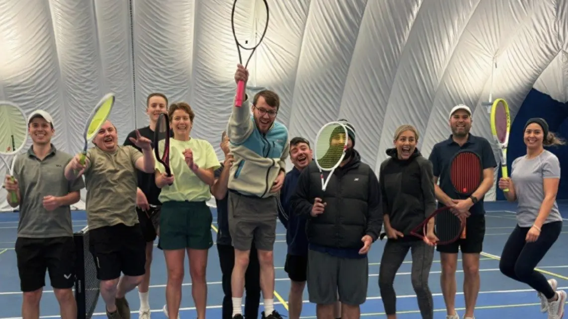 Southern tennis clubs set to host open day indoors to avoid dreary weather