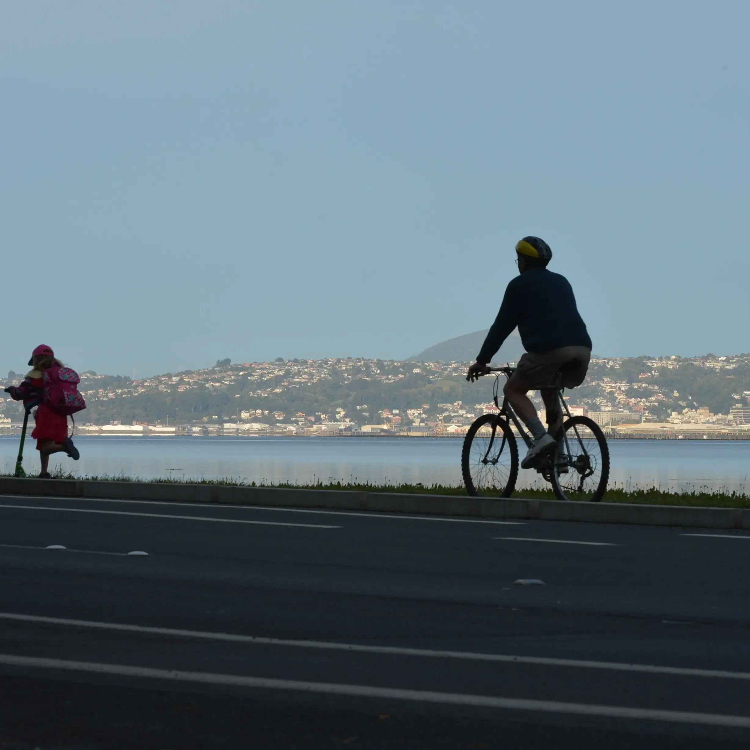 Cycling, walking and ‘wheeling’ pathways for Dunedin up for debate