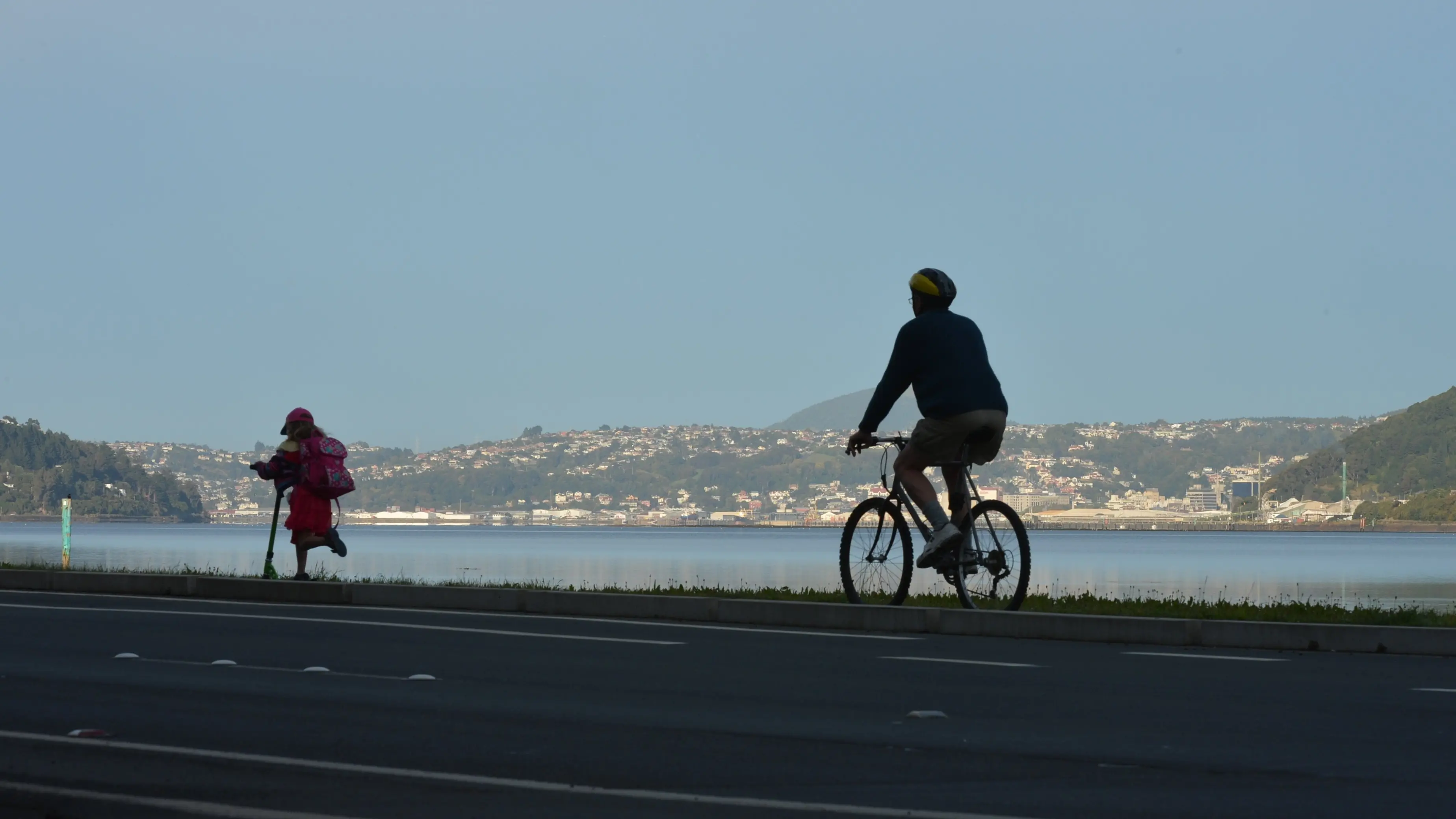 Cycling, walking and ‘wheeling’ pathways for Dunedin up for debate