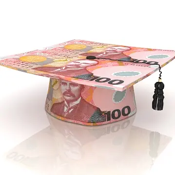Young people trying to find work, not dodging student loans: economist