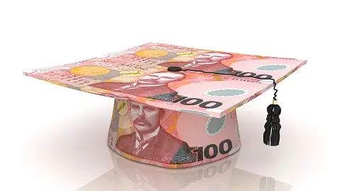 Young people trying to find work, not dodging student loans: economist