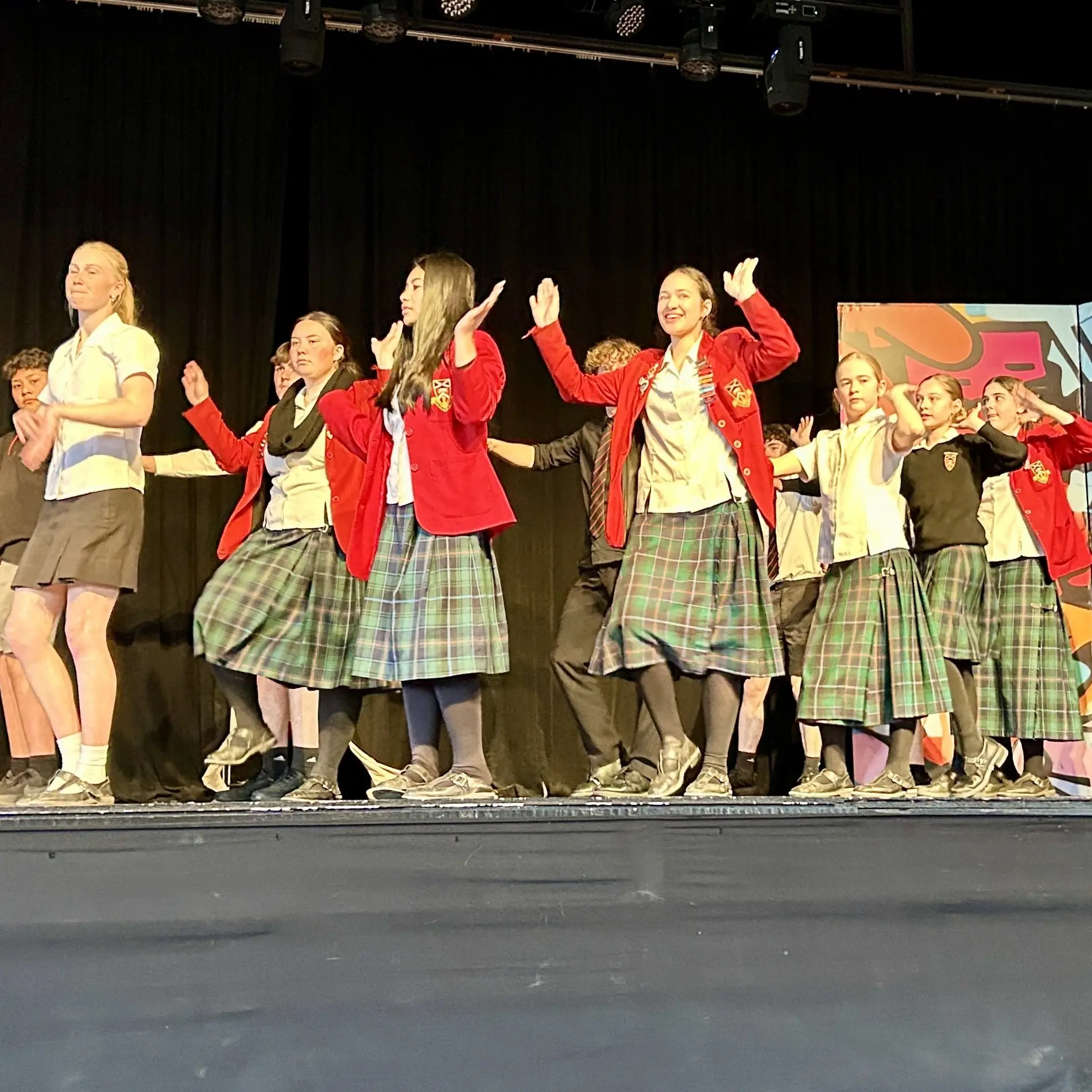 Talent show set to take place