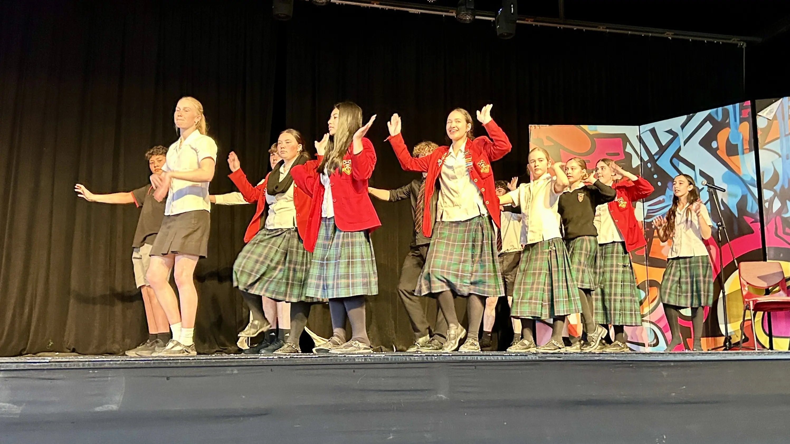 Talent show set to take place
