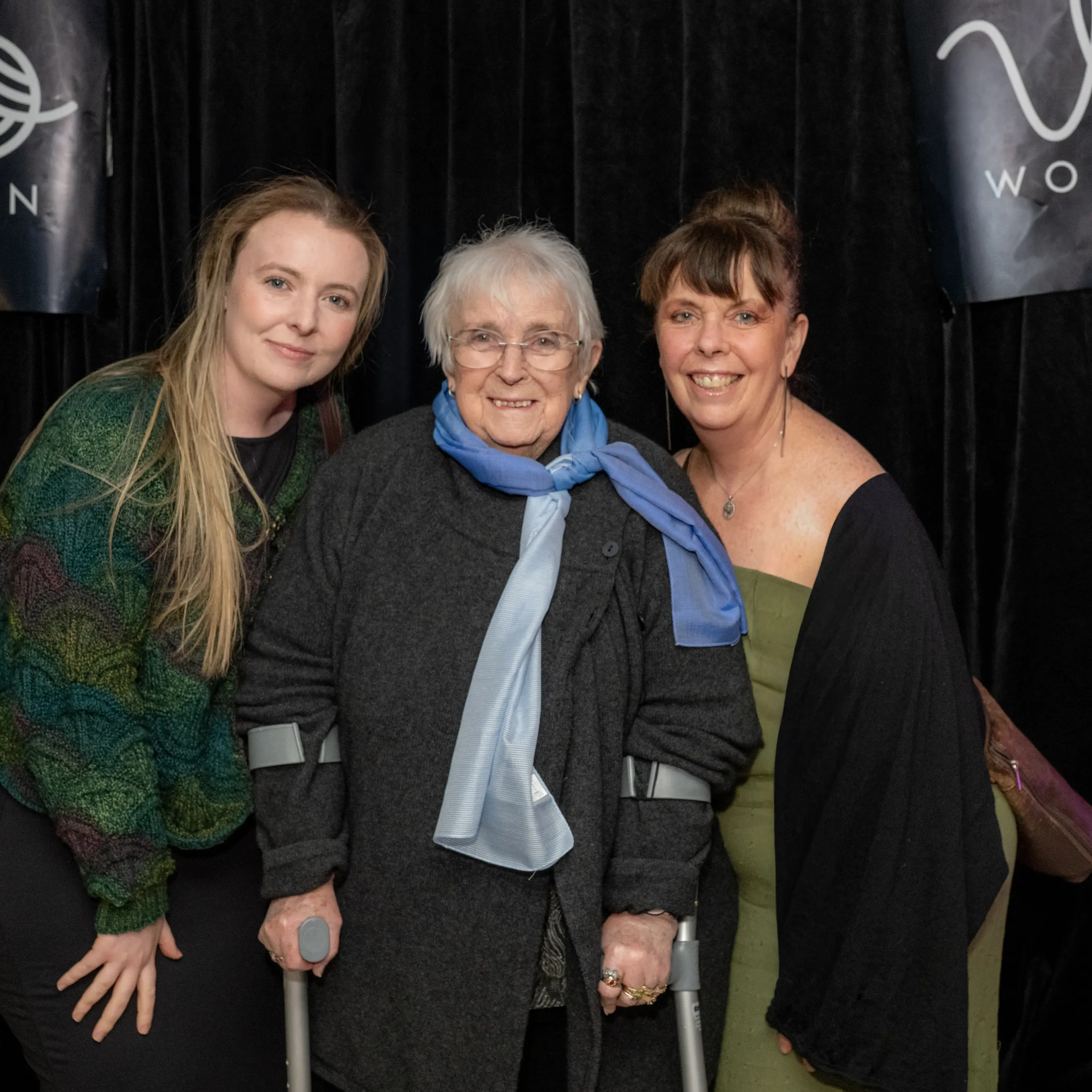 Designer proves age is no barrier to winning awards, again