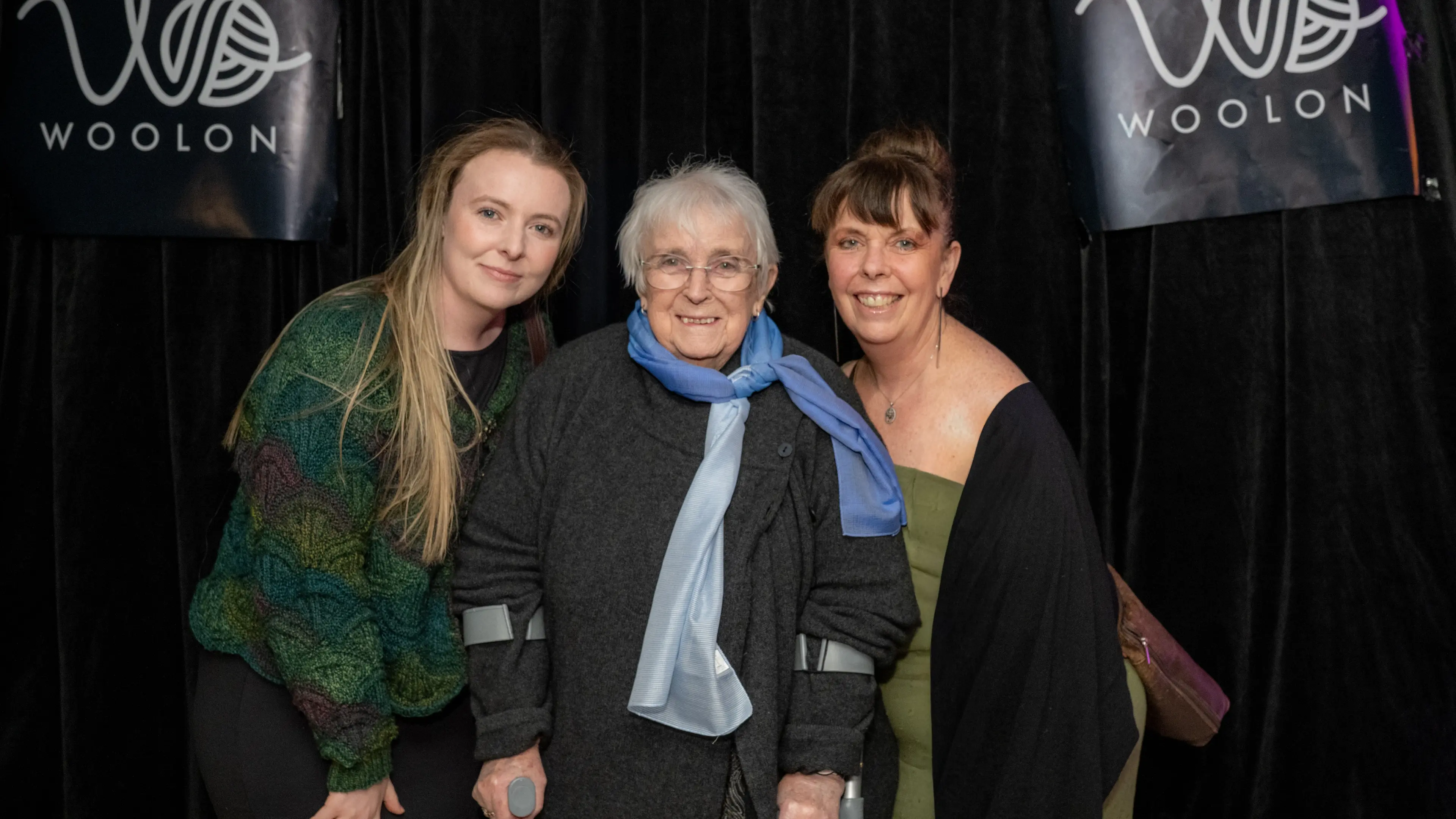 Designer proves age is no barrier to winning awards, again