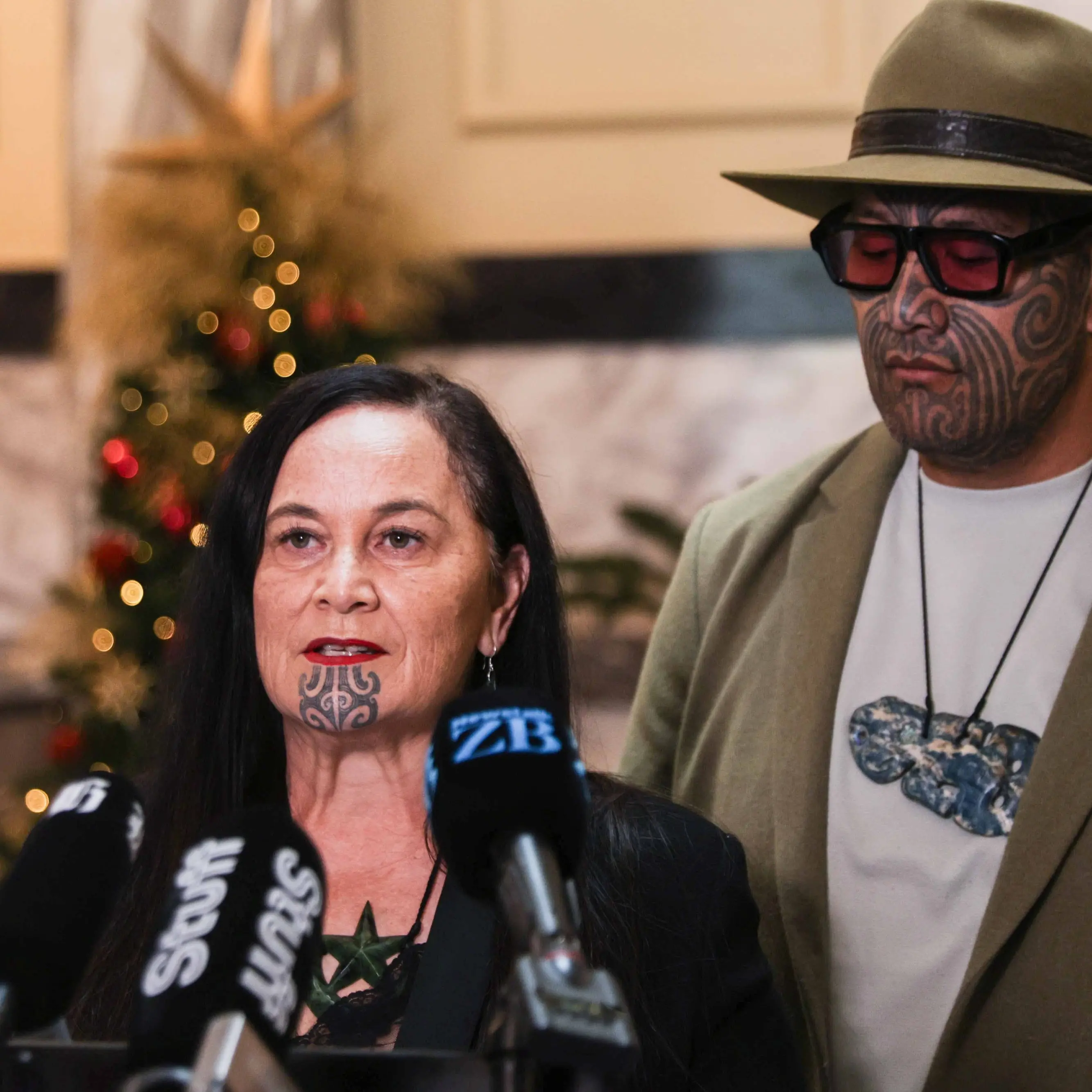 Te Pāti Māori unveils policy to make Te Tiriti binding for Crown