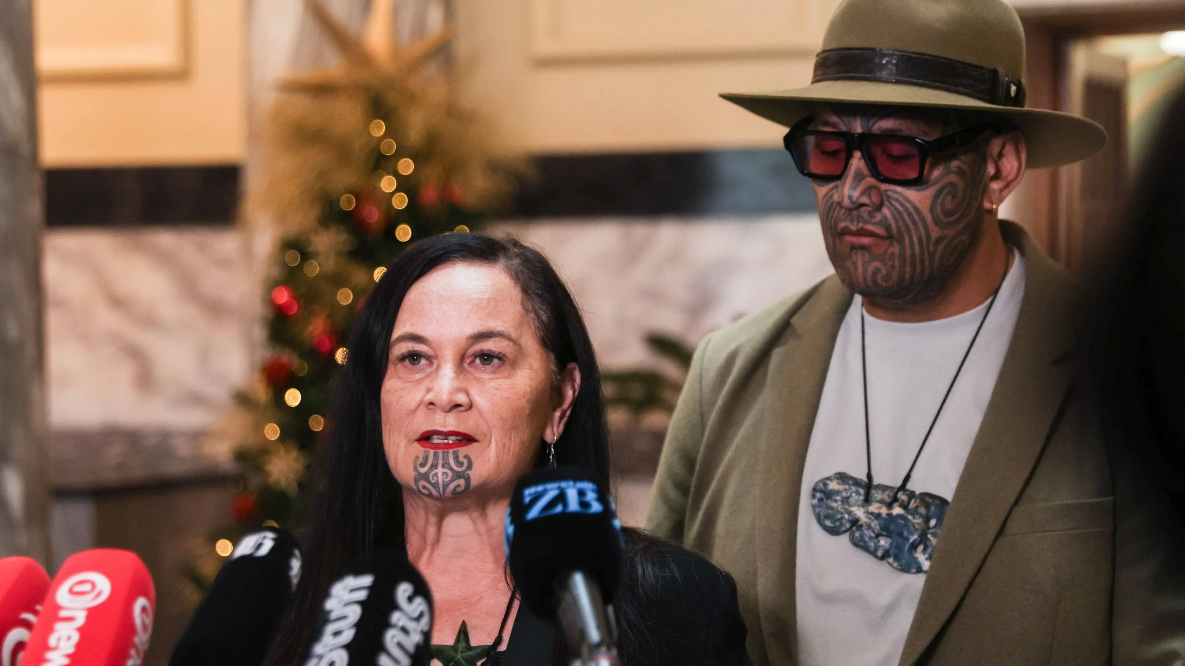 Te Pāti Māori unveils policy to make Te Tiriti binding for Crown