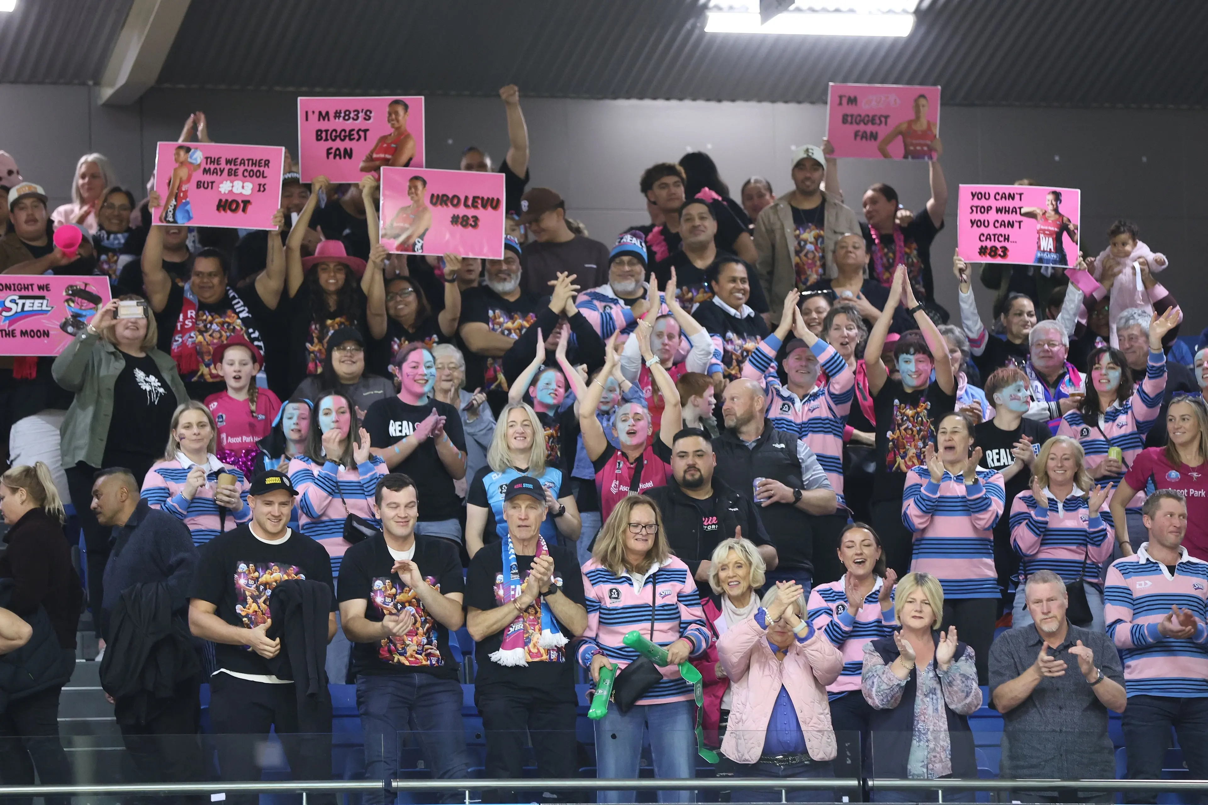 Will Southern Steel fans have a team to cheer on next season? Photo: Michael Bradley