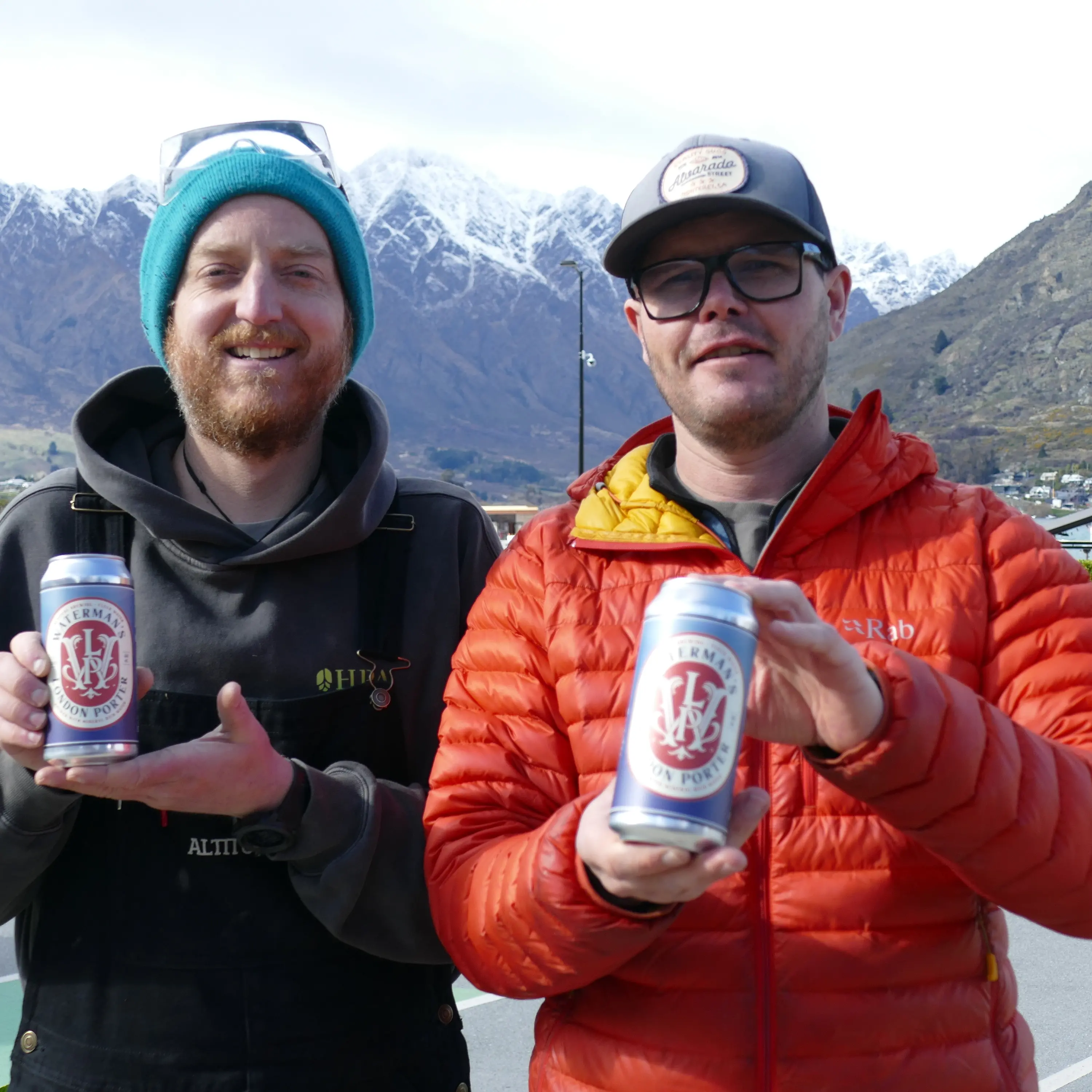 History on tap at Altitude