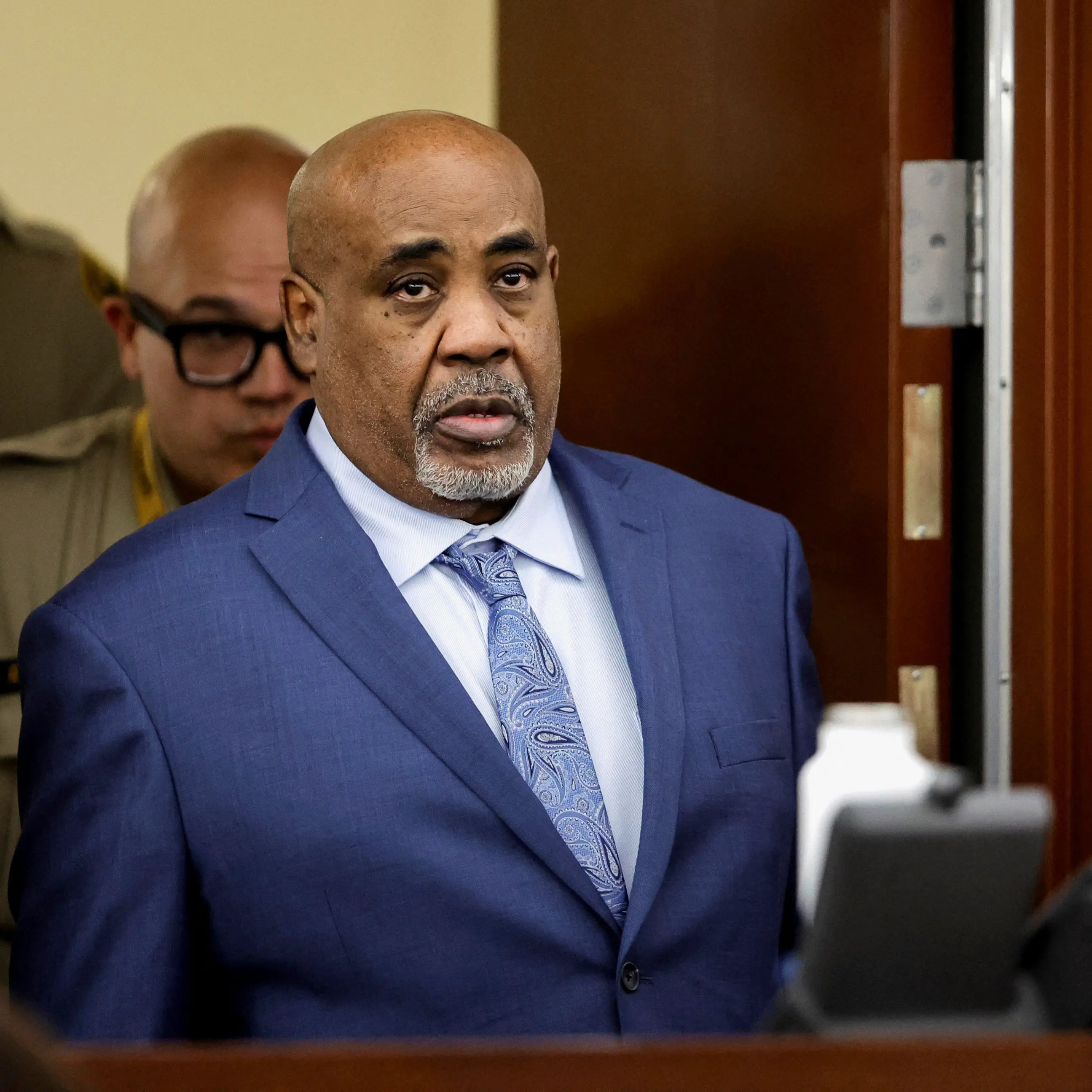 Ex-gang leader found guilty of masterminding murder of Tupac Shakur