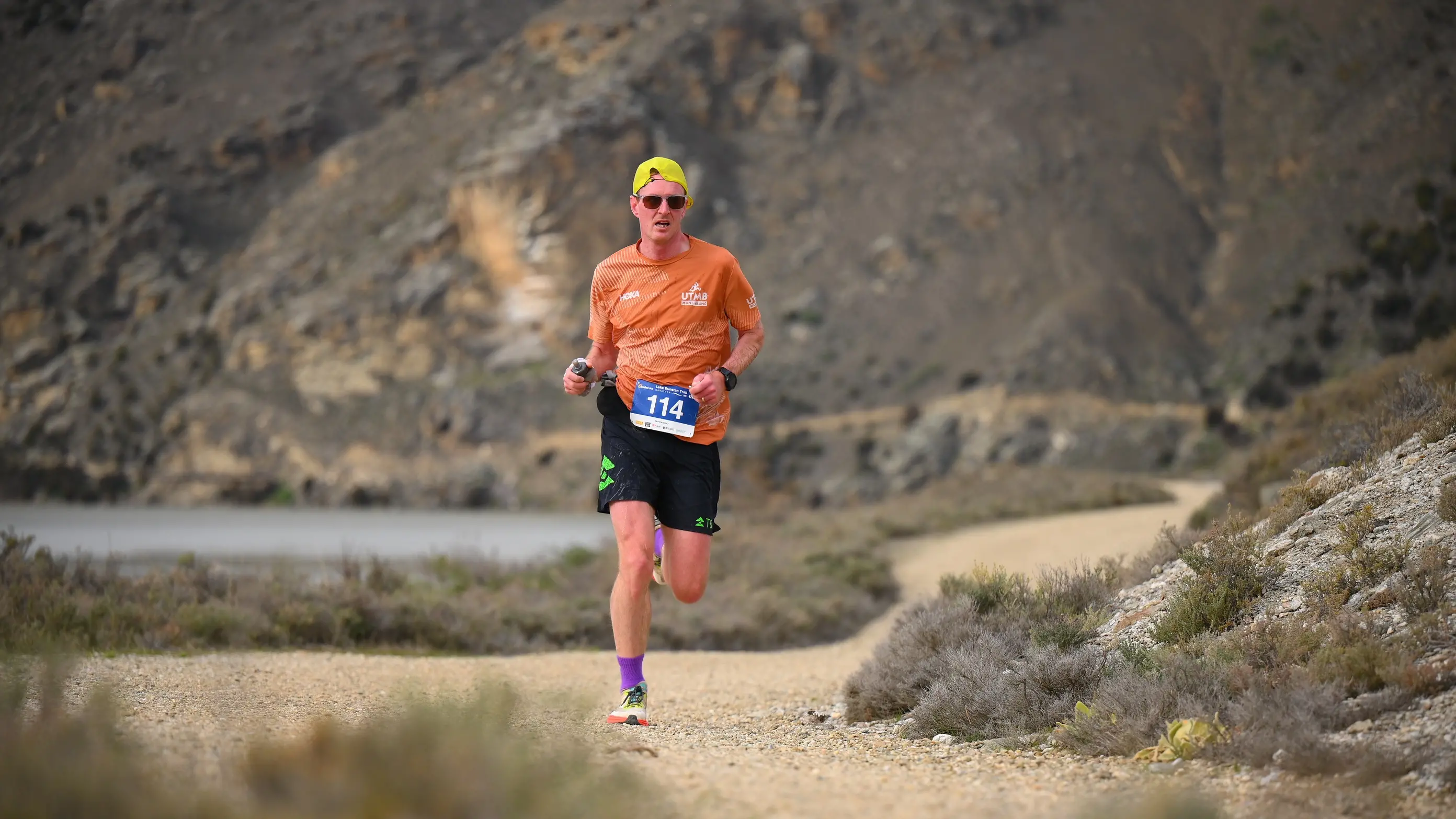 Patterson claims marathon record
