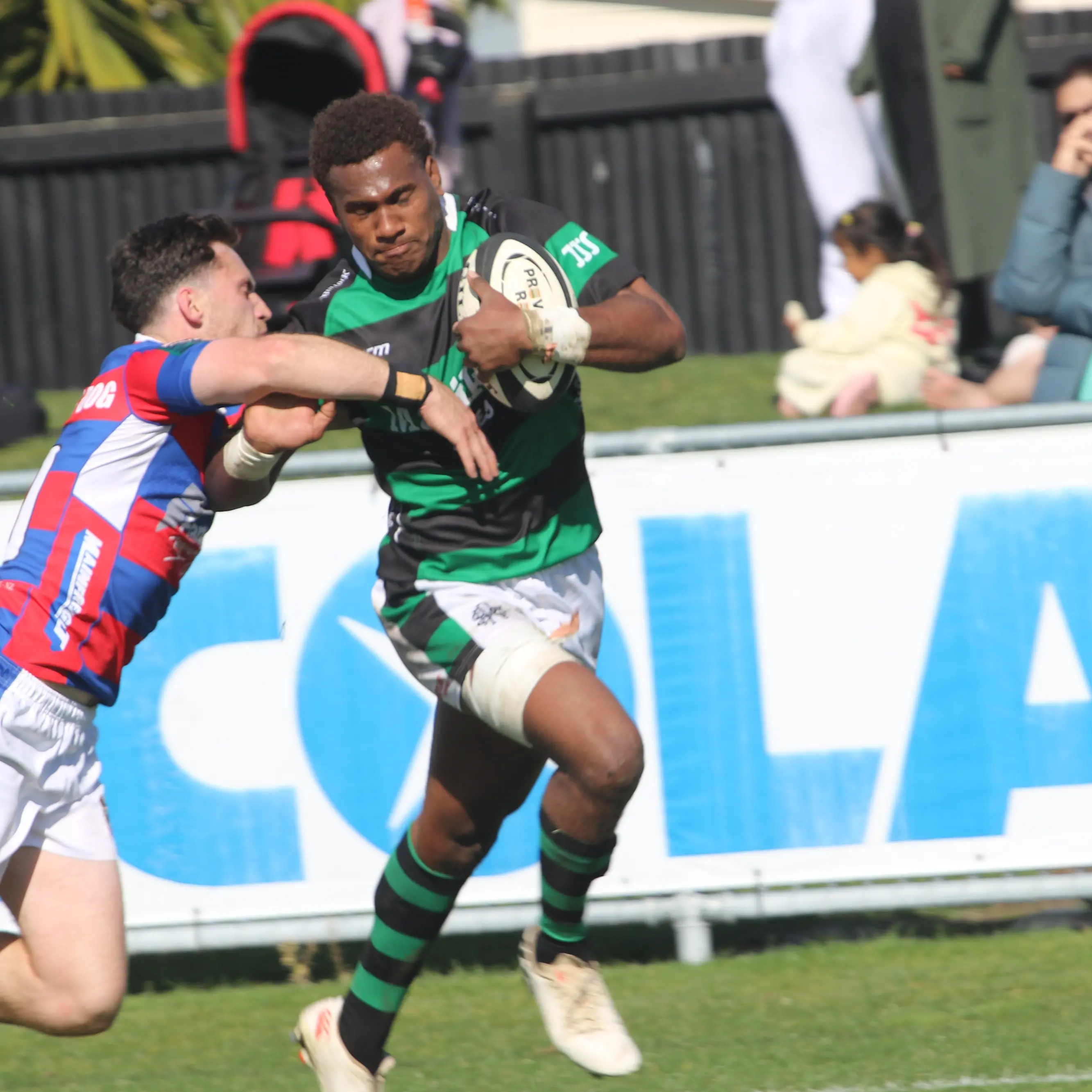 South Canterbury retain cup with dominant performance
