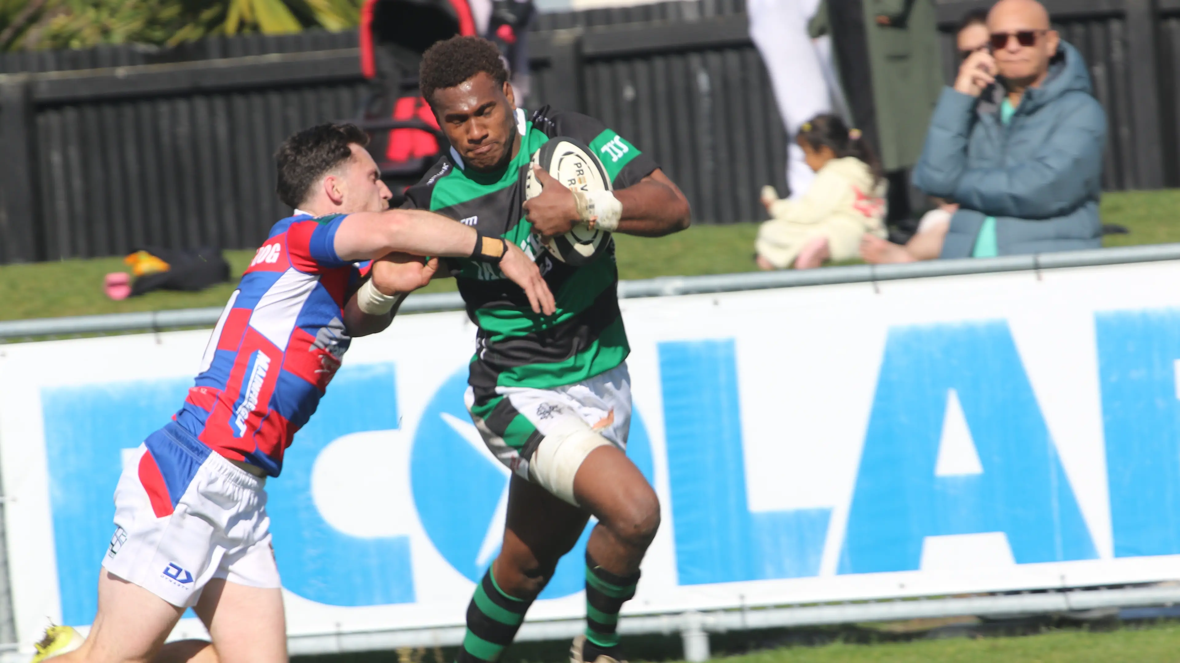 South Canterbury retain cup with dominant performance
