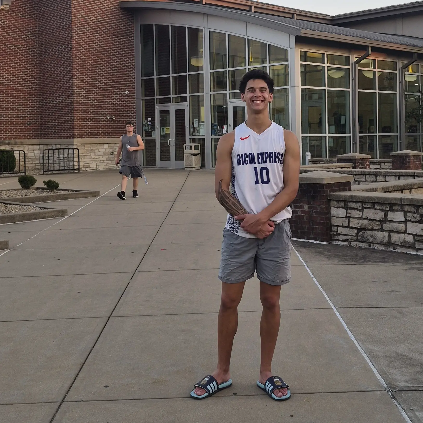 Southland athlete of the year pursues dream