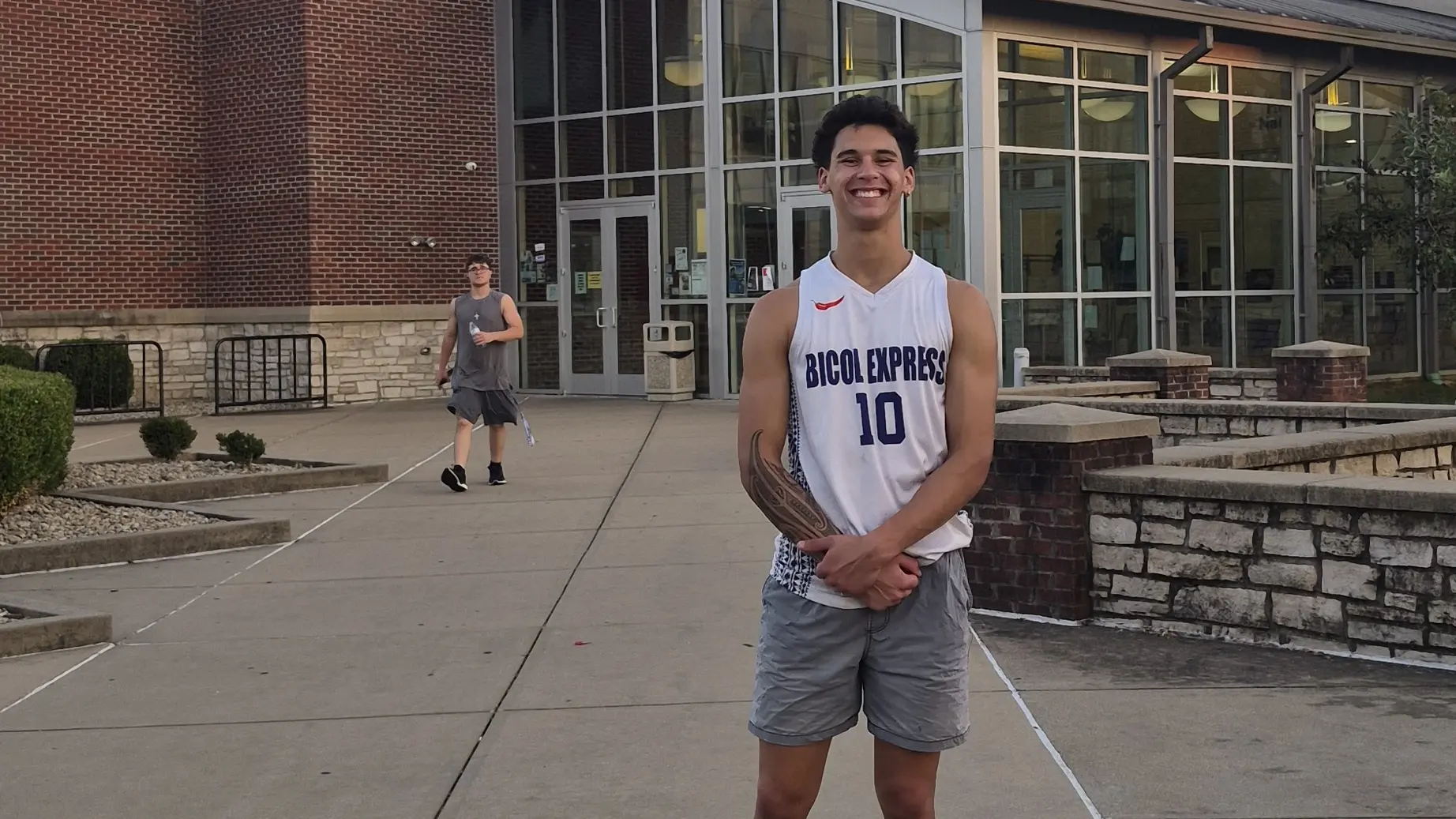 Southland athlete of the year pursues dream