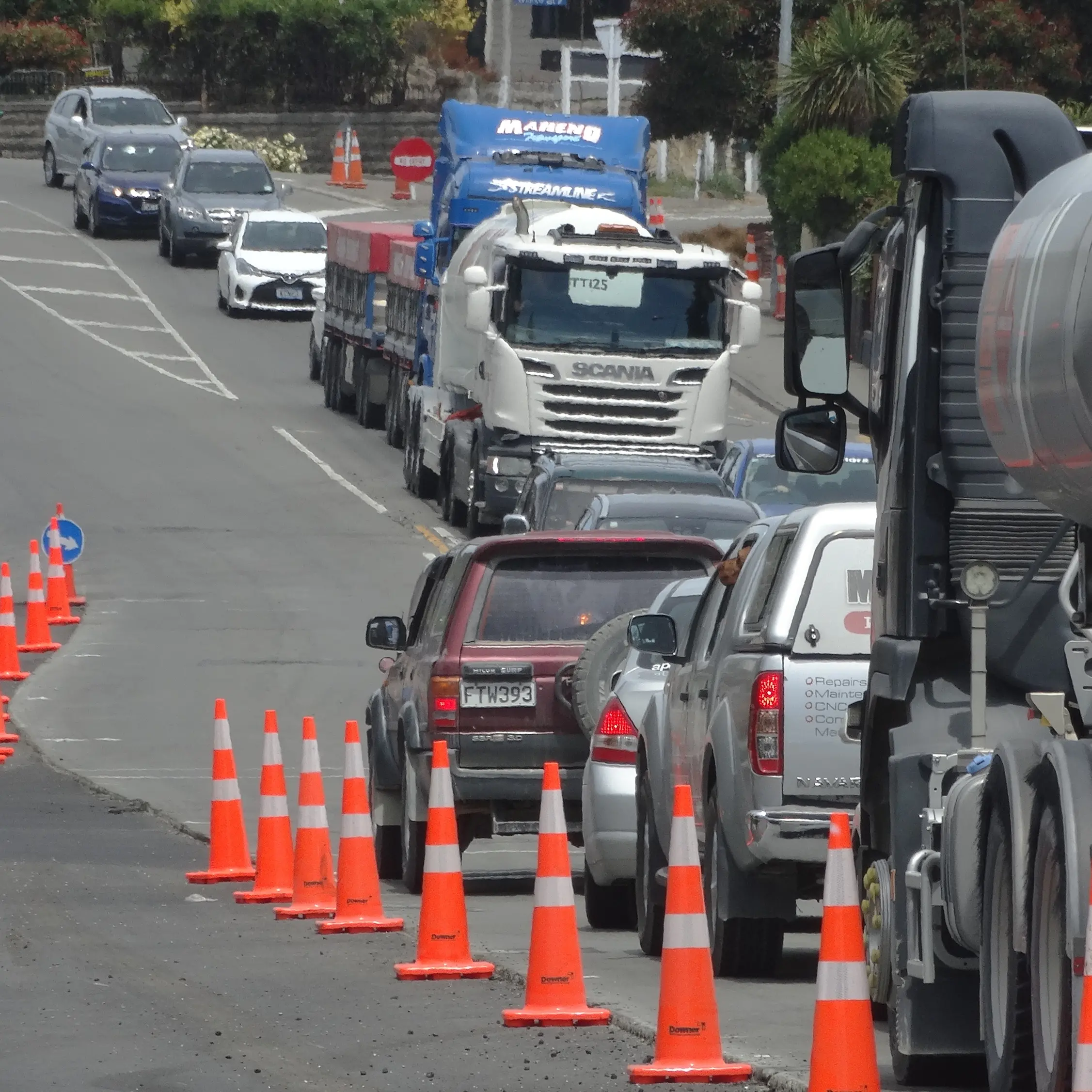 AA South Canterbury backs staged four-laning of SH1 through Timaru
