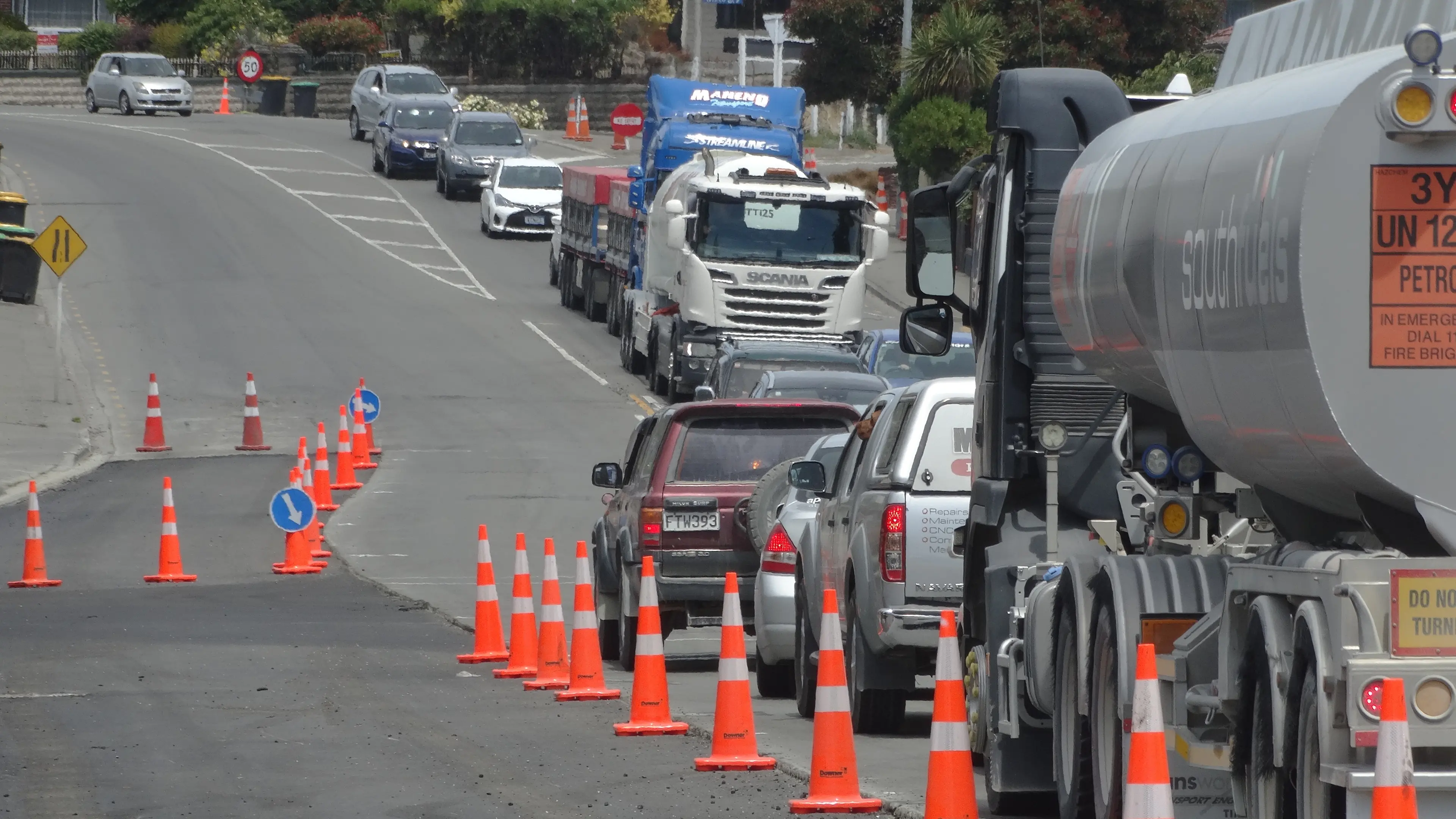 AA South Canterbury backs staged four-laning of SH1 through Timaru