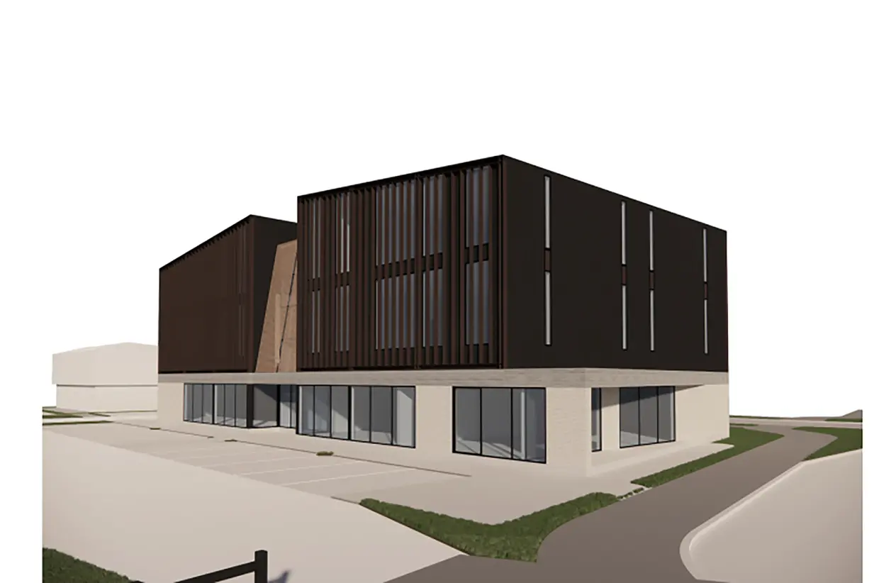 Mixed-use hub: King Enterprises 2018 Ltd\\'s proposed mixed-use development, planned for Shotover Country, to include a mix of hospitality and retail, medical consulting suites and office space. Image: Supplied.