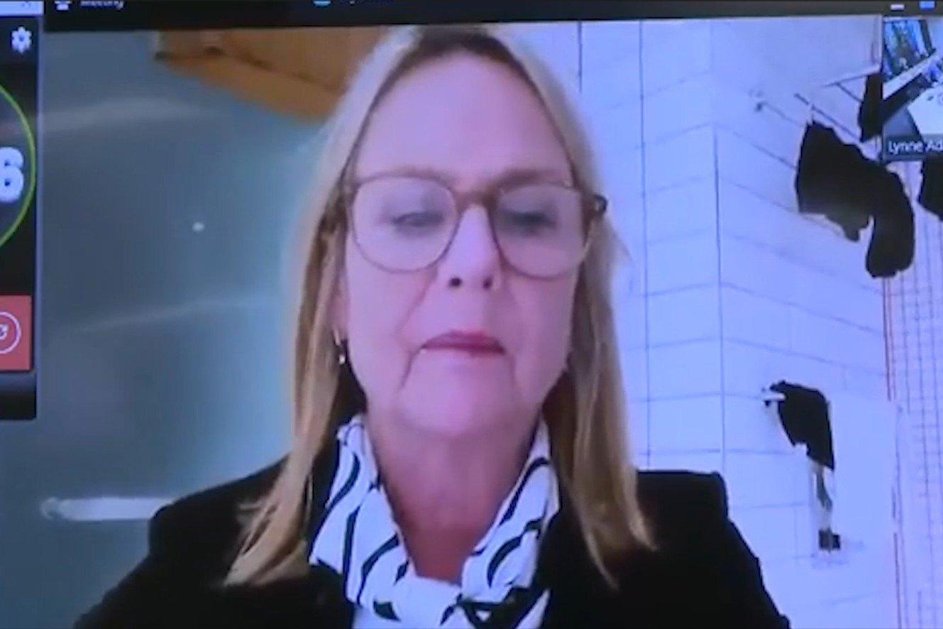 Cr Galer ‘open to offers’ from Victoria’s Secret after viral undies video