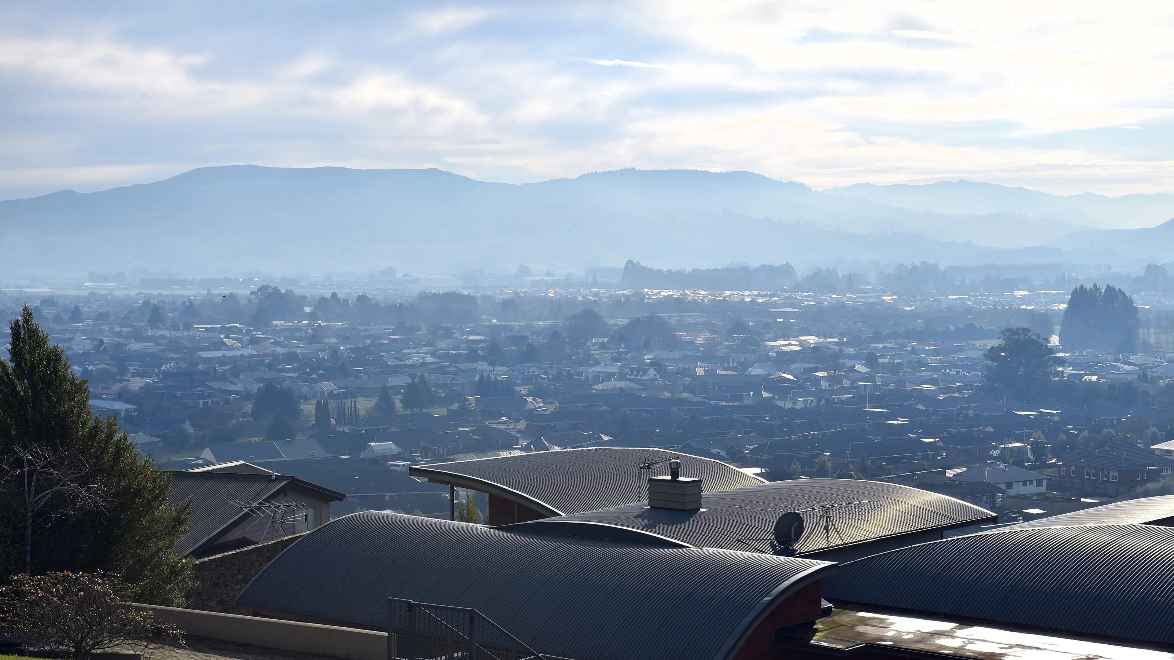 Airshed quality improved