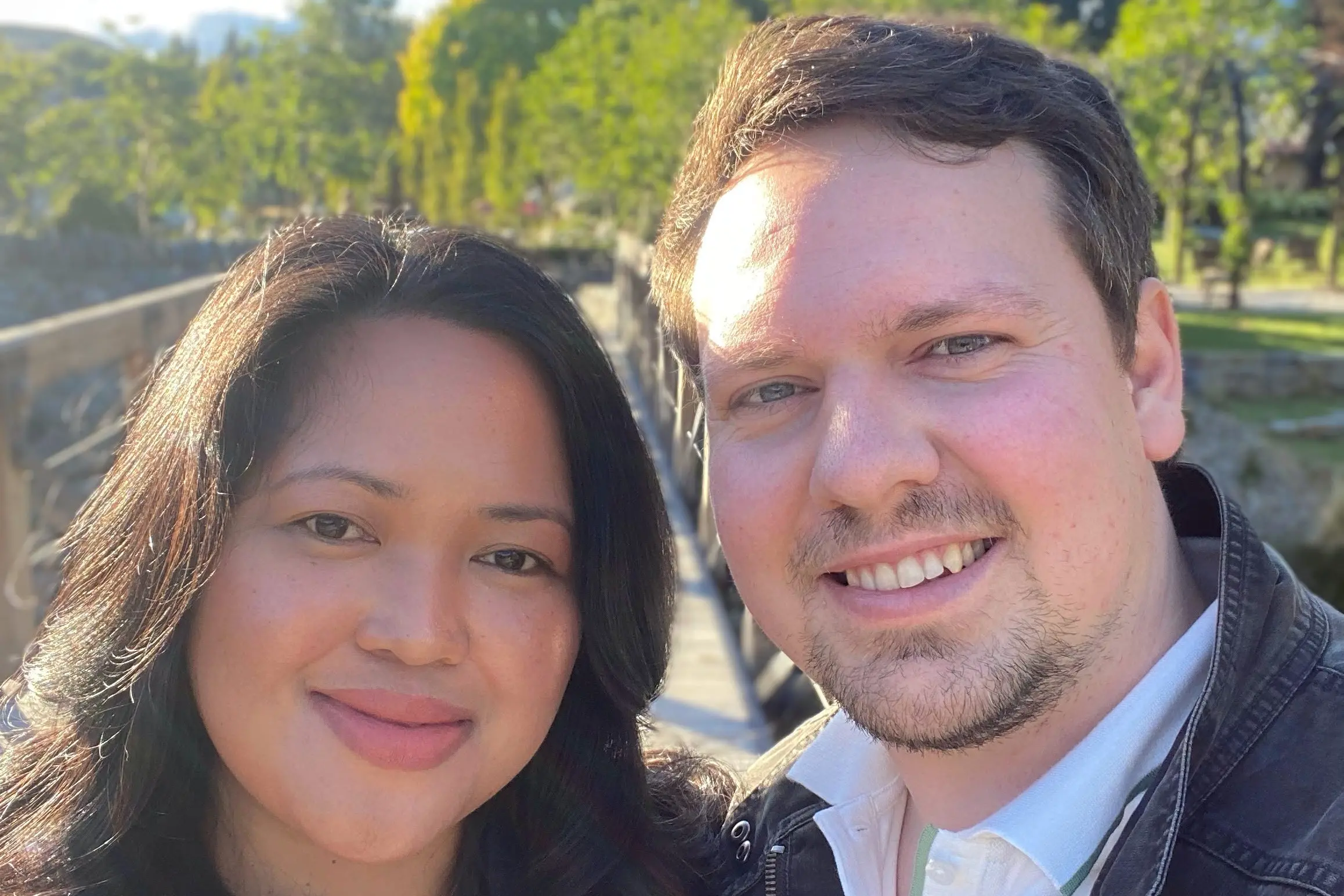 One year on: Wakatipu Tech Care founders Jem and Justin Underwood